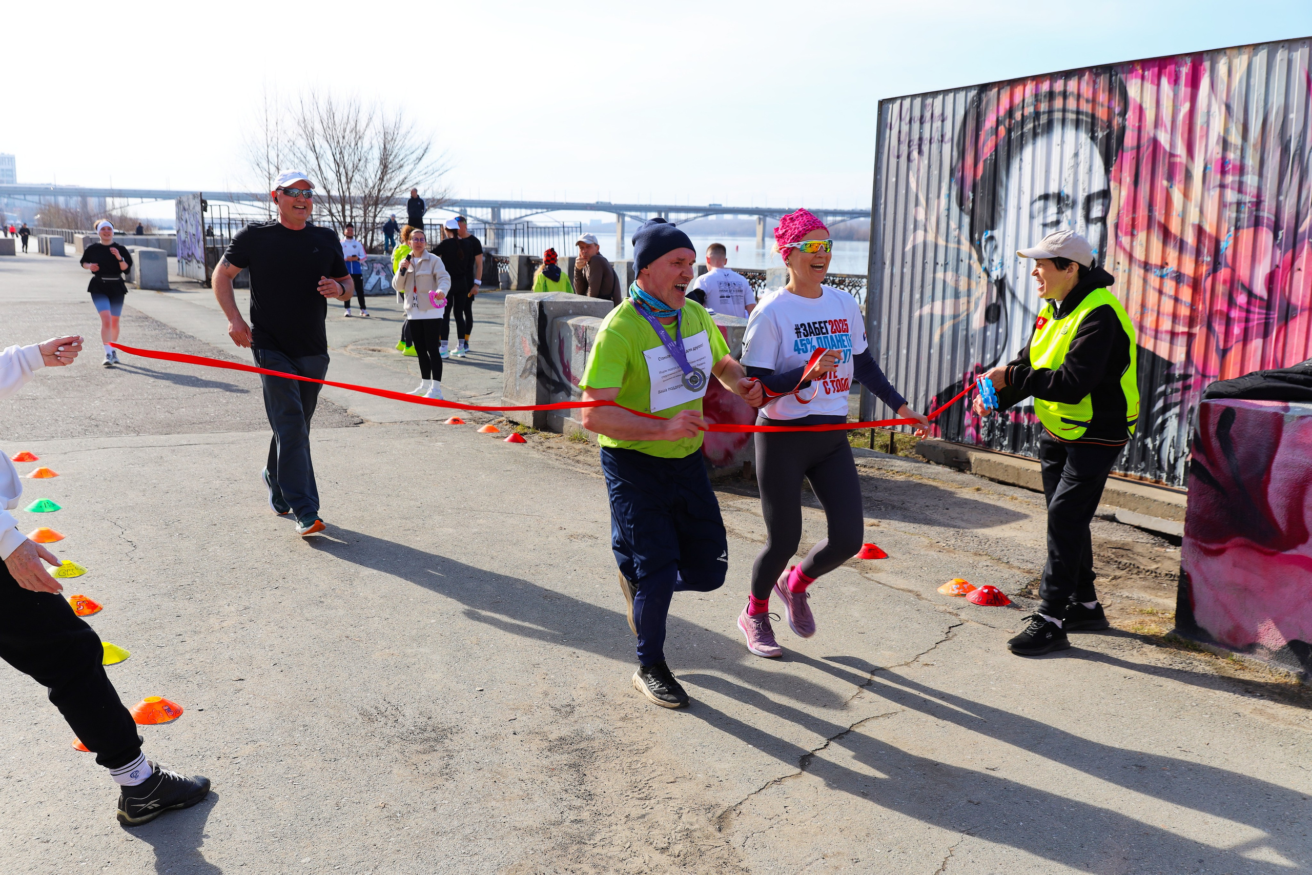 25.04.2026 Забег 5Вёрст. Клуб путешествий HimalTrex Горные туры в Гималаи Непал