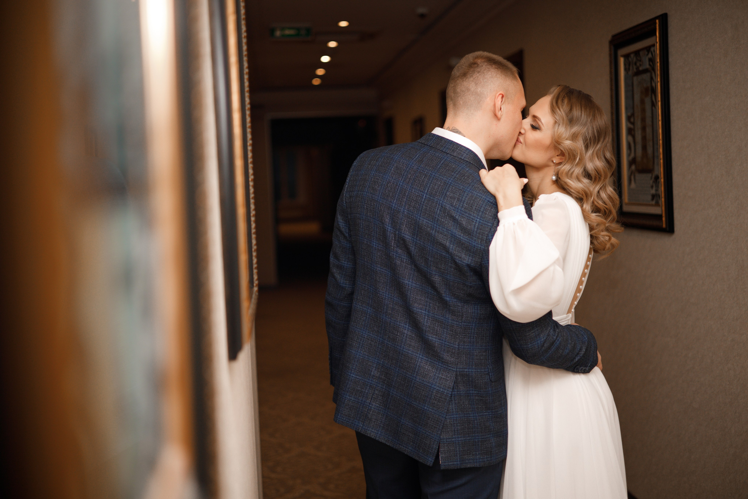 Александра и Николай. Фотограф Ксения Третьякова, Санкт-Петербург