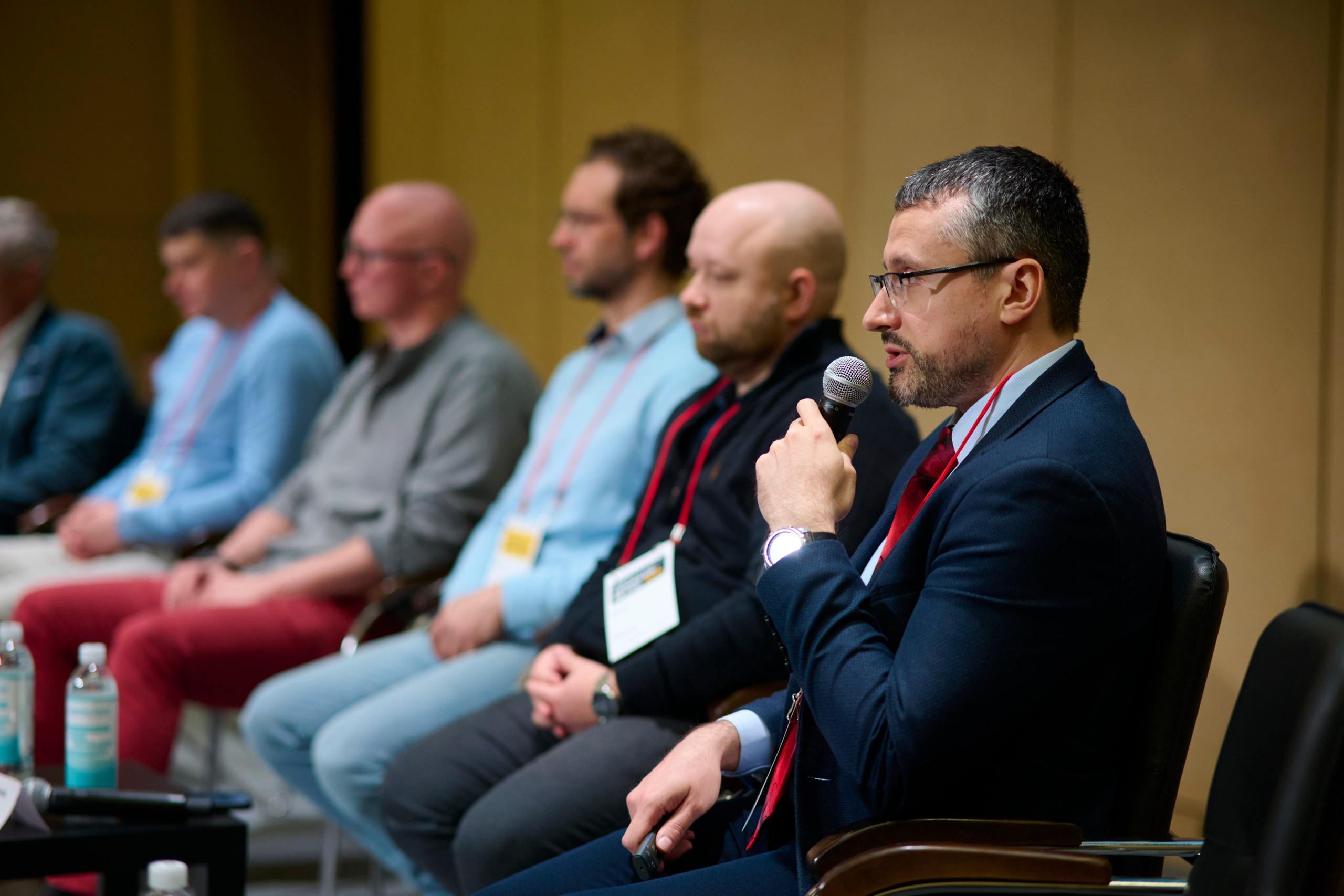 Upgrade Retail Весна 2025. Репортажный фотограф в Москве и Санкт-Петербурге — Профессиональная съёмка мероприятий | Данила Золкин