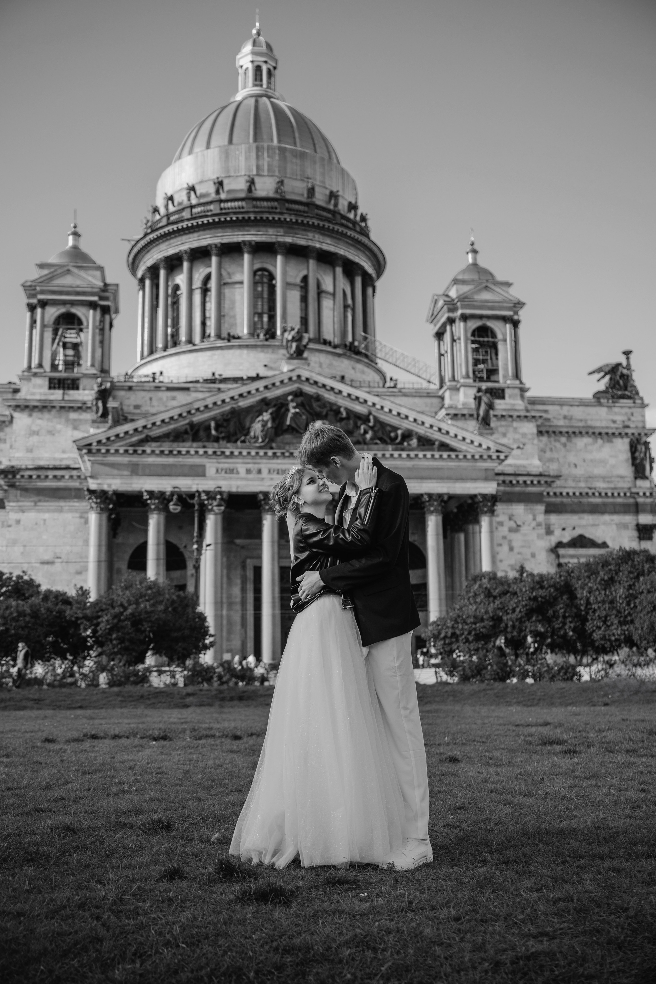 Свадебная. Фотограф Александра Кузуб Санкт-Петербург