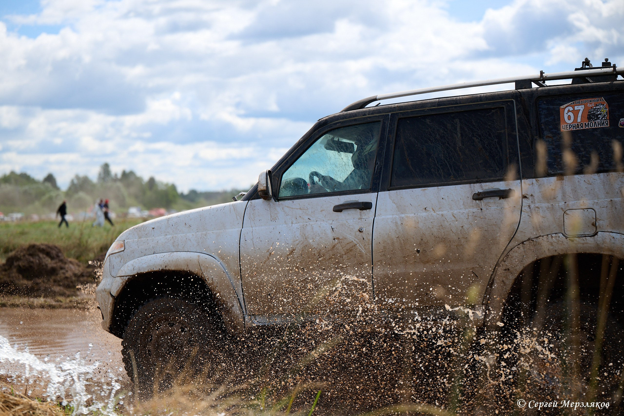 Шарканский Ухаб 2024. Деревня Петуньки 27.07.2024. Спортивный репортажный фотограф в Ижевске Сергей Мерзляков