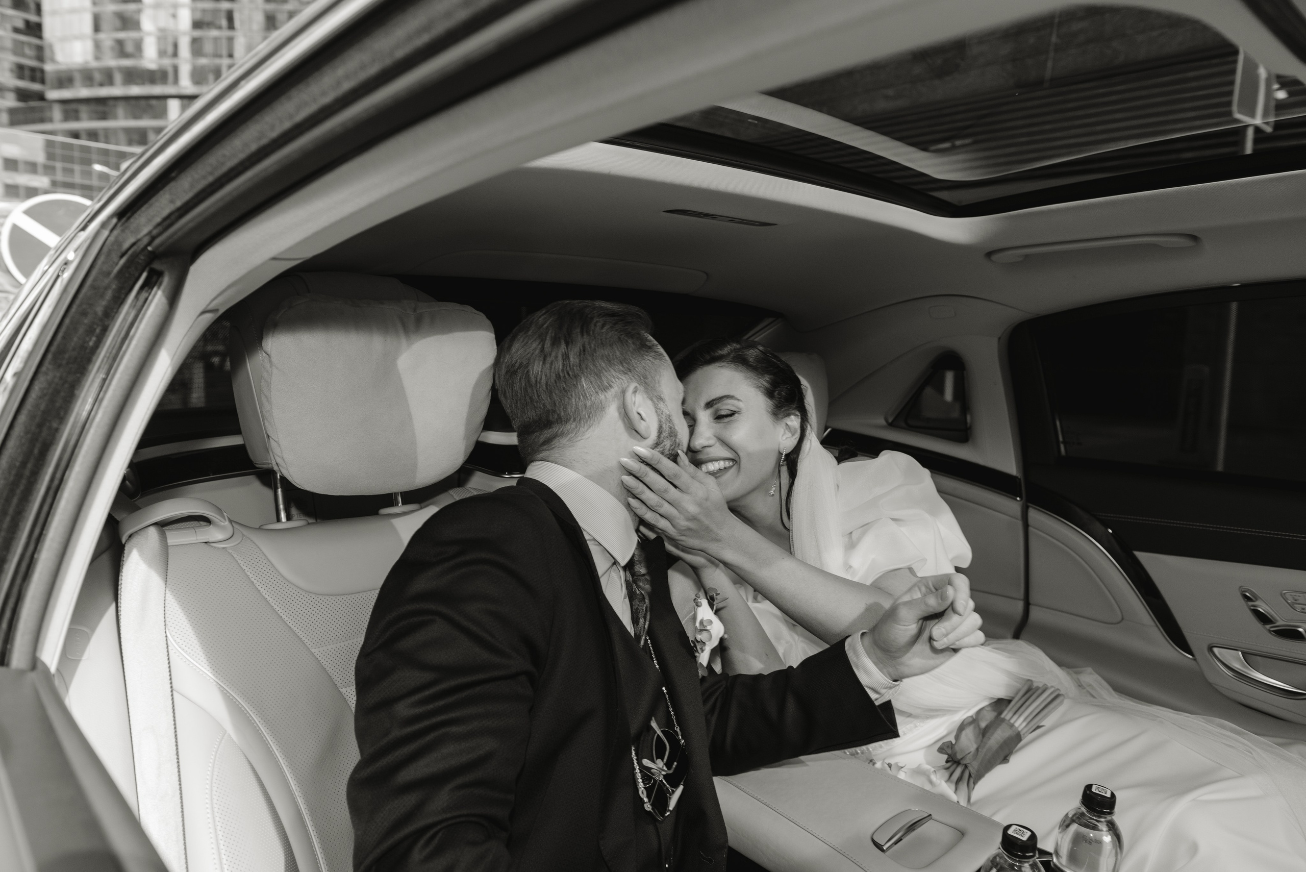 Weddings & love stories. Фотограф в Москве Daria Lens