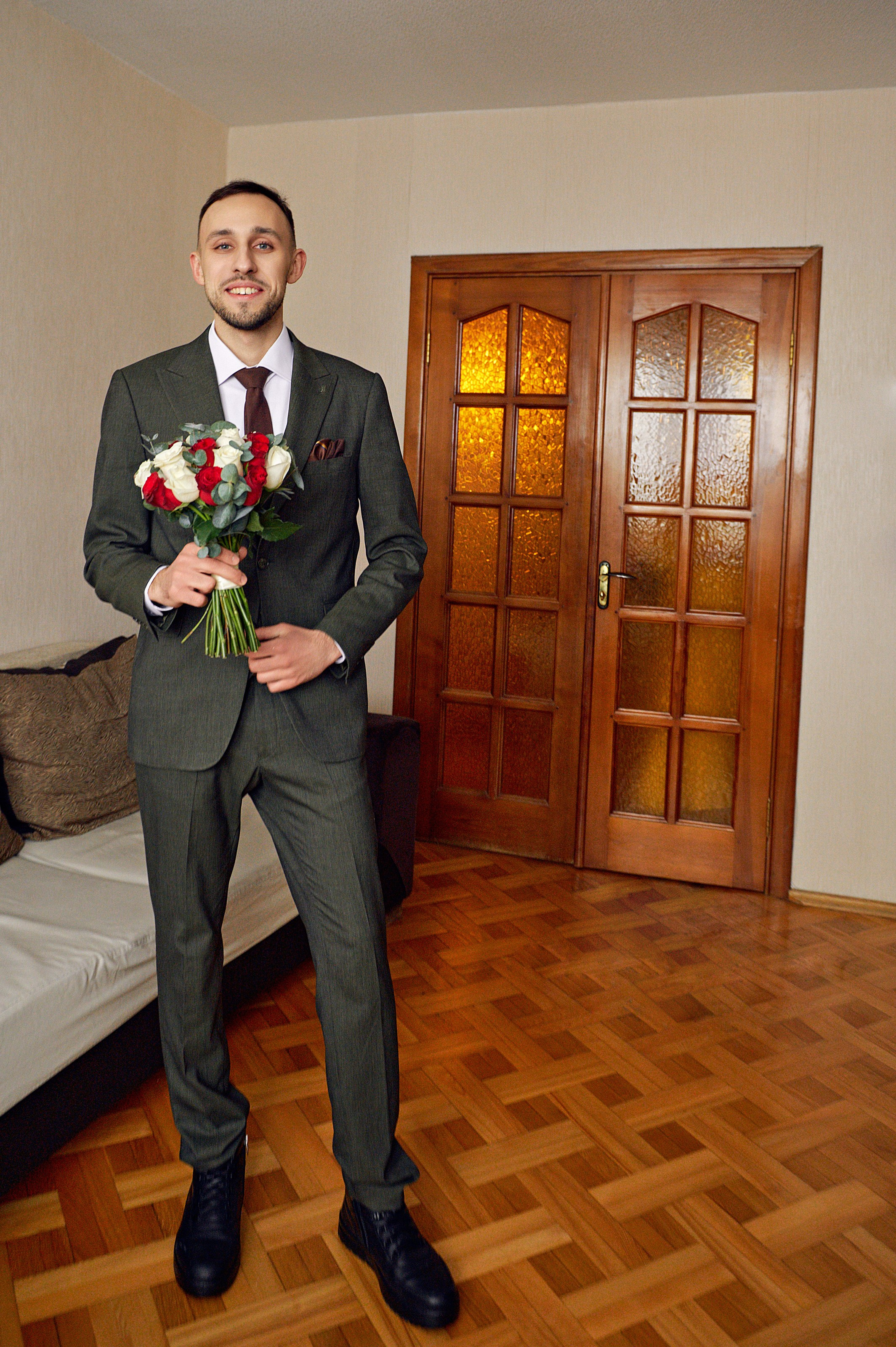 Свадьба Артема и Елены. Фотограф Катерина Устименко