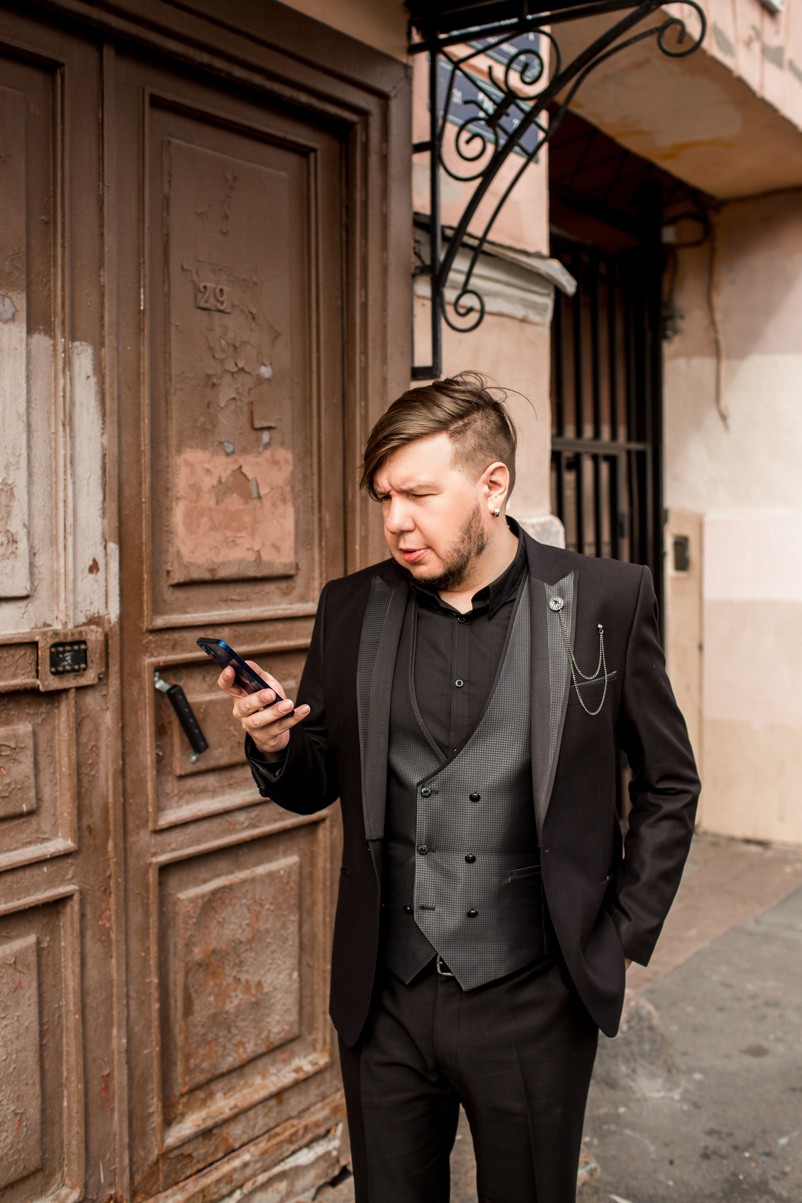 Свадебная фотосессия в Санкт-Петербурге. Свадебный фотограф Кирилл Белый