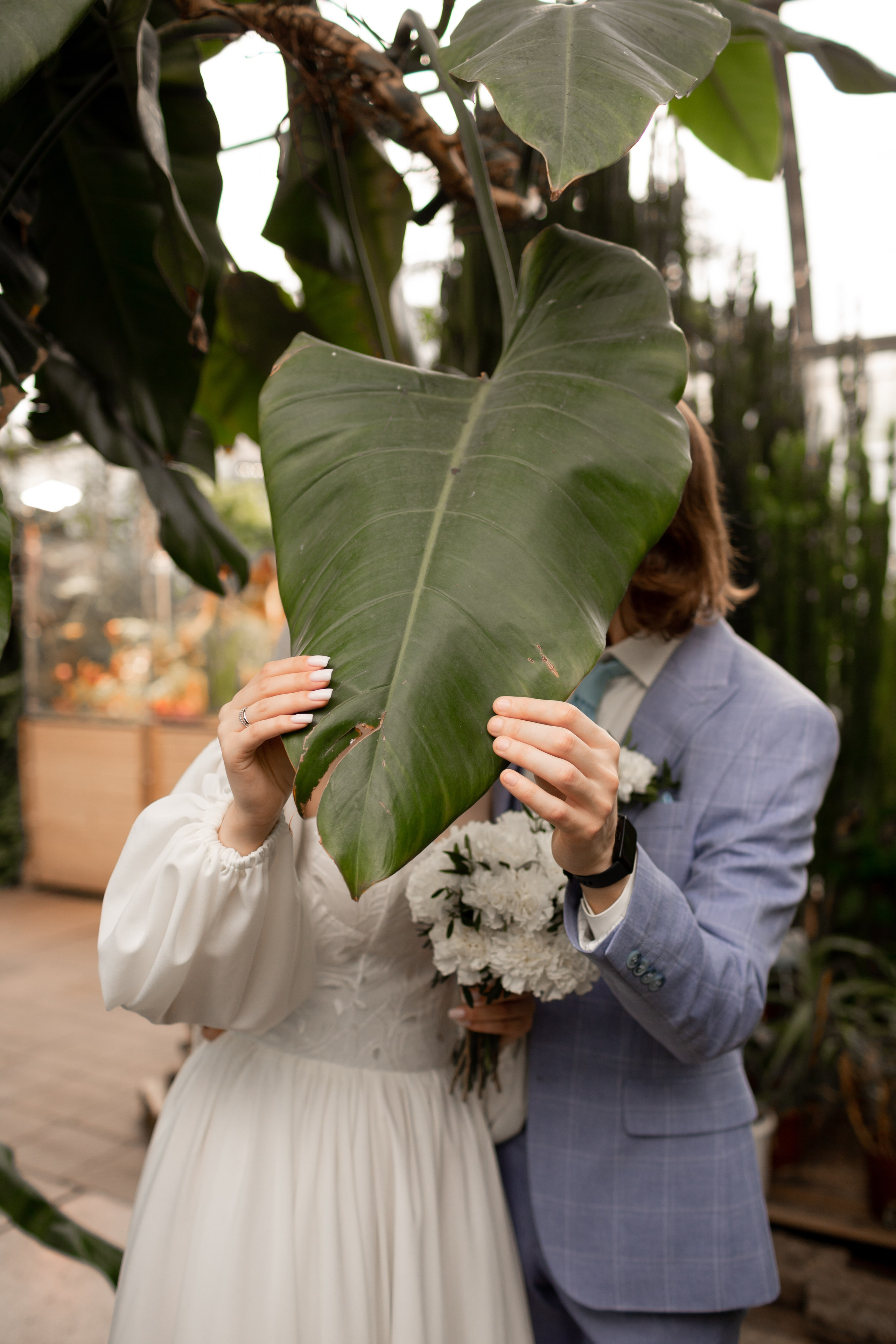 Свадебная фотосессия во Дворце на Фурштатской. Свадебный фотограф Кирилл Белый