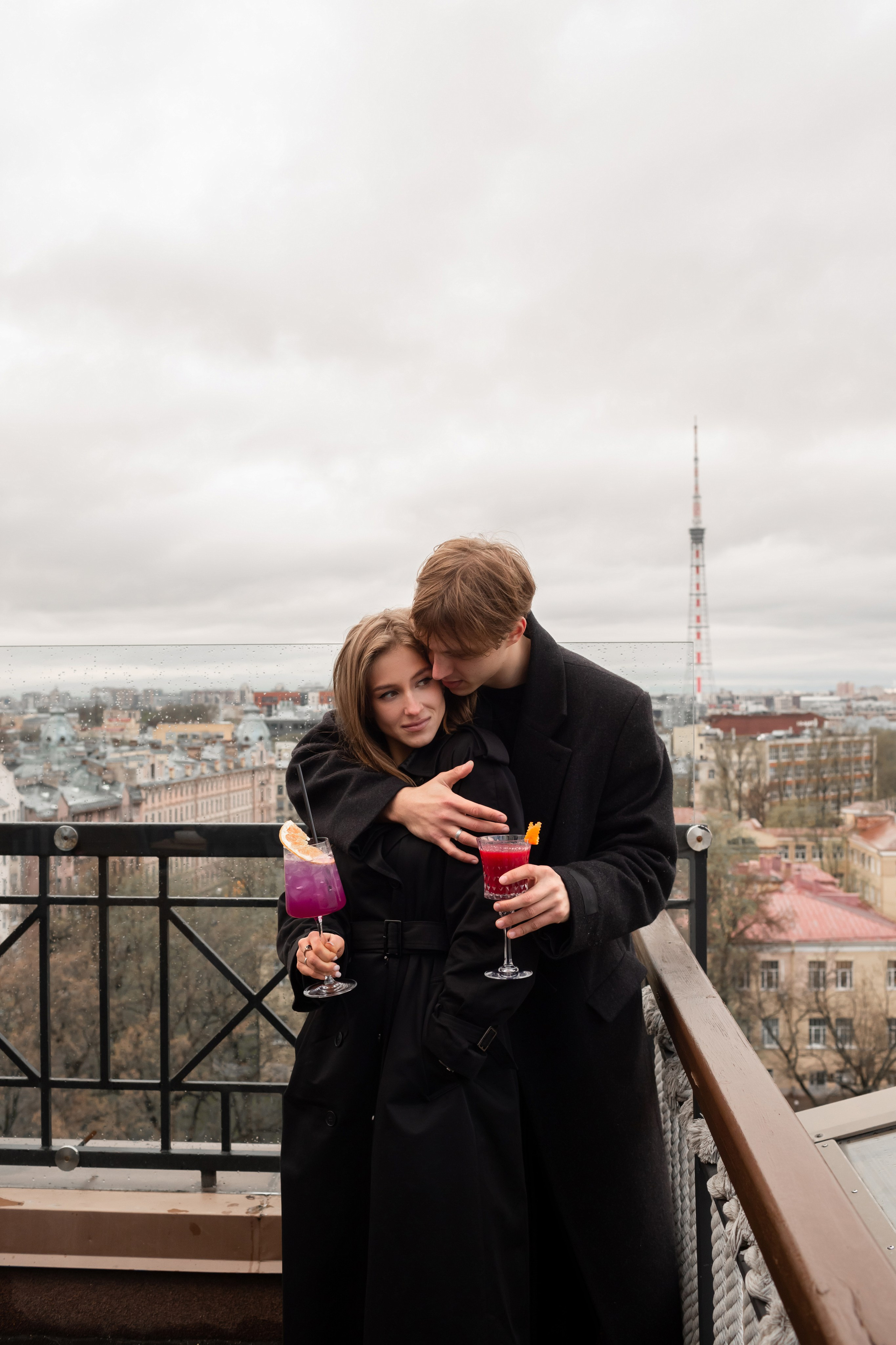 Контент-съемка для ресторана. Свадебный фотограф Кирилл Белый