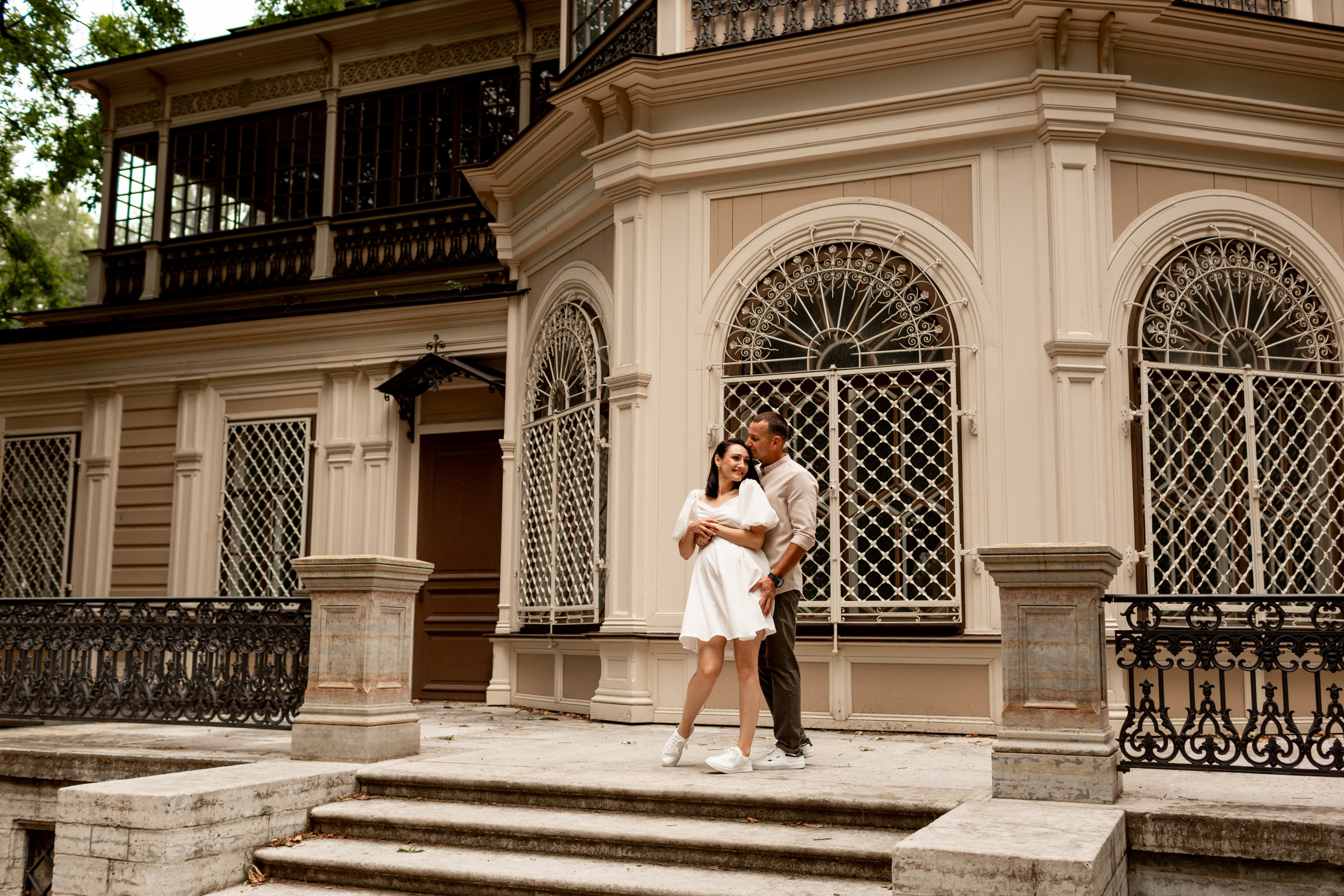 Фотопрогулка по Петербургу. Свадебный фотограф Кирилл Белый