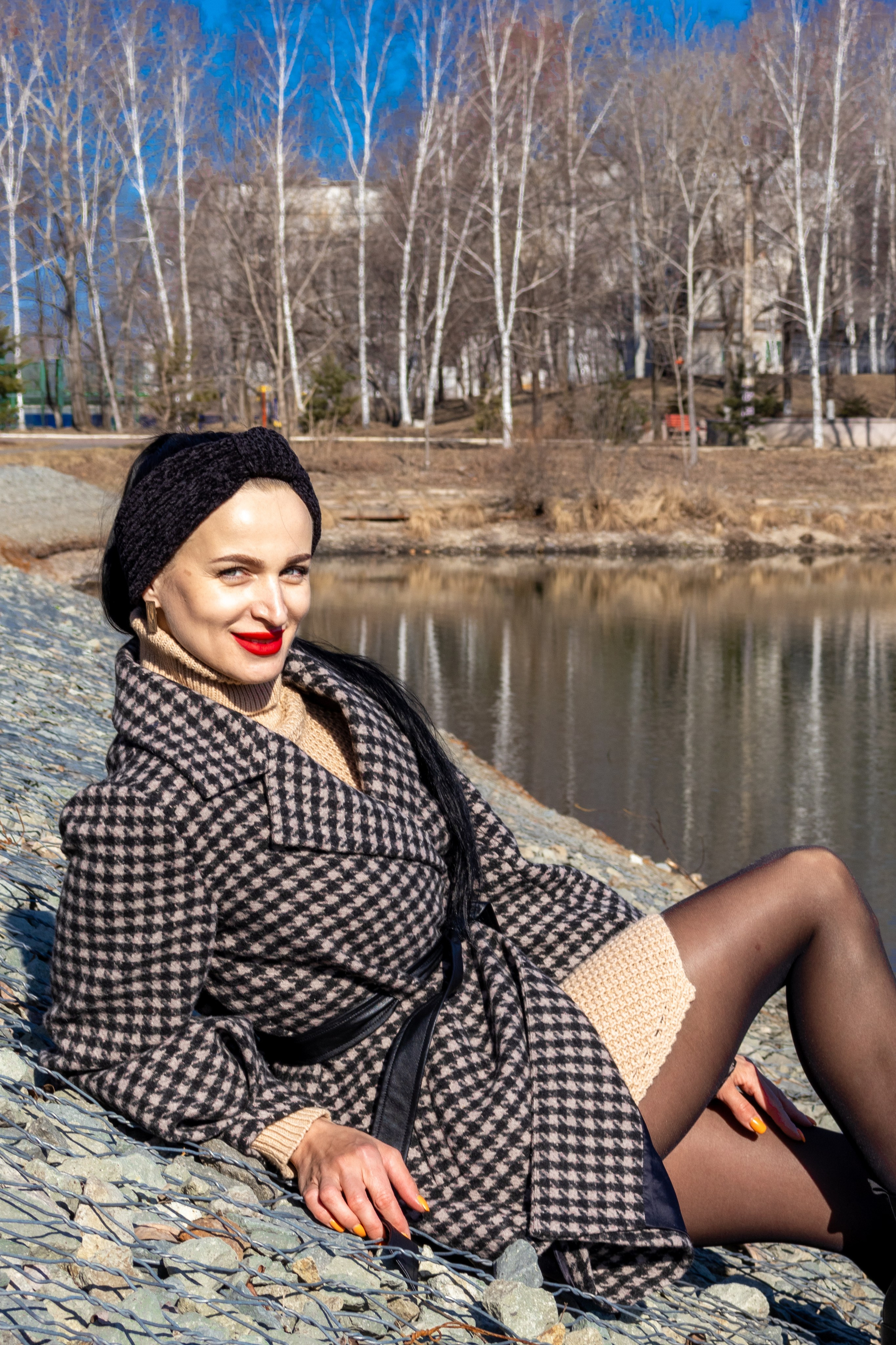 Индивидуальная съемка. Фотограф Оксана Дойбань в Биробиджане