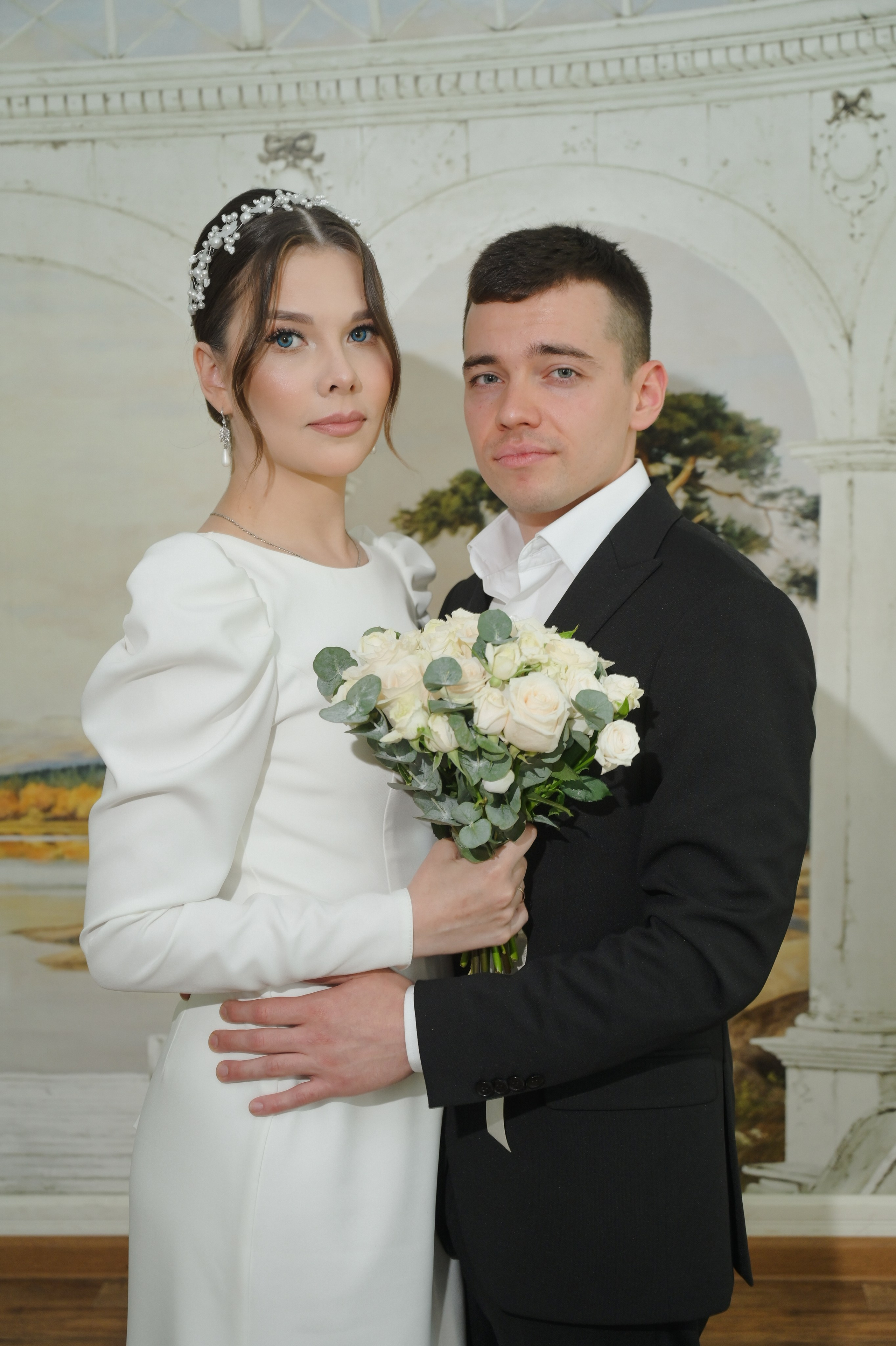 Свадебное портфолио. Попов Данил — свадебный и семейный фотограф