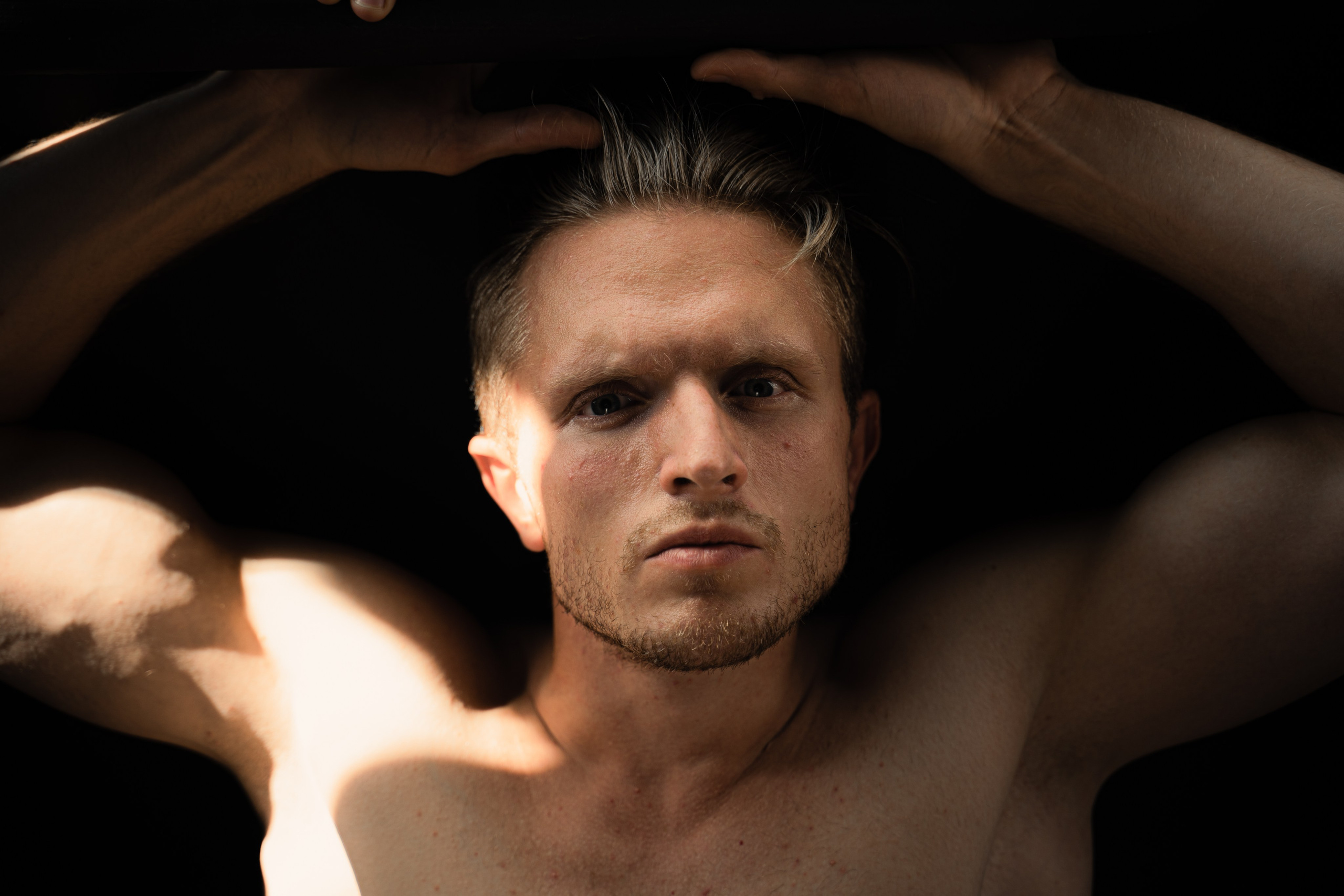 Роман. Кахнович Сергей Будуарный фотограф