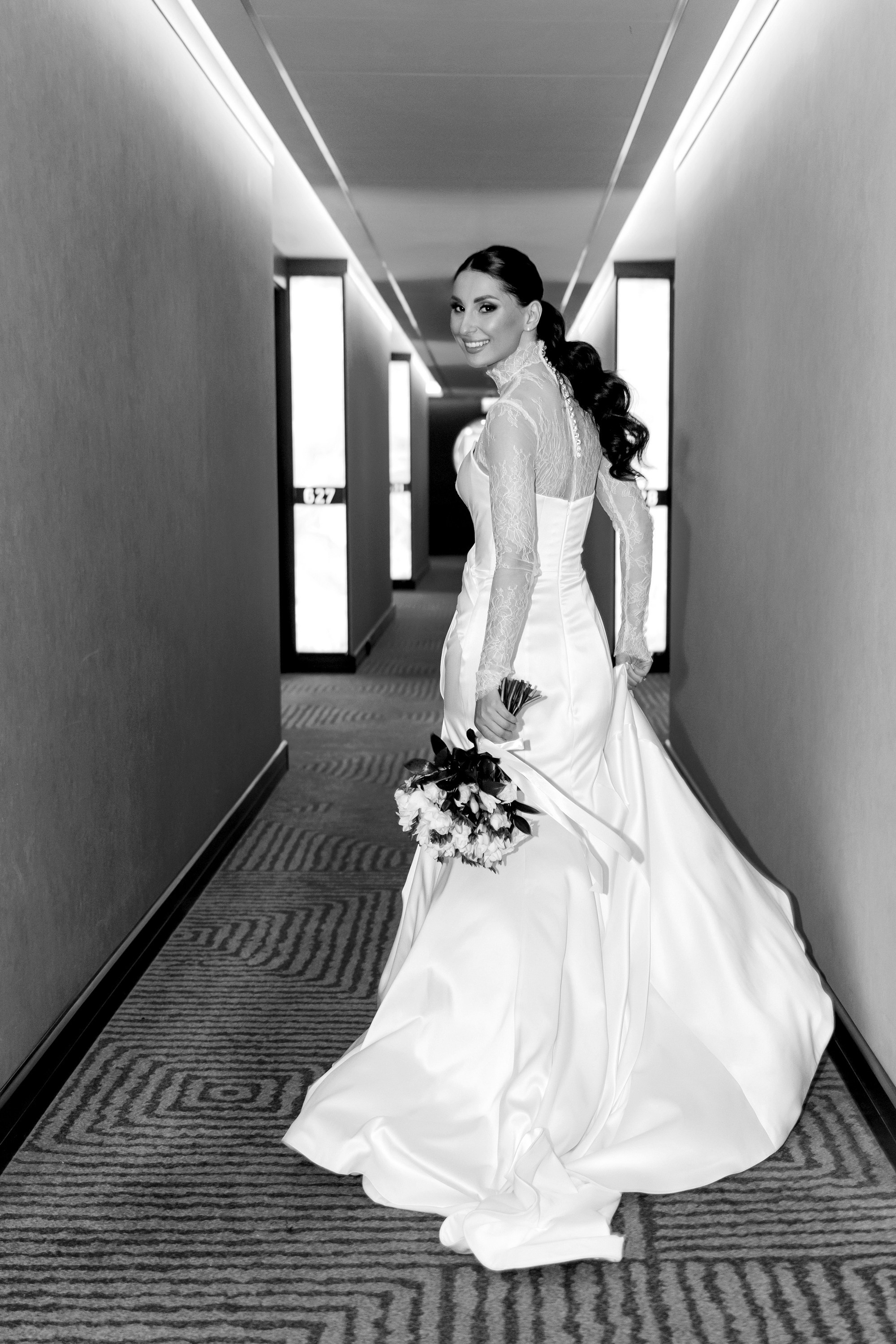 Дарья и Артём. Татьяна Чернышова свадебный фотограф Москва