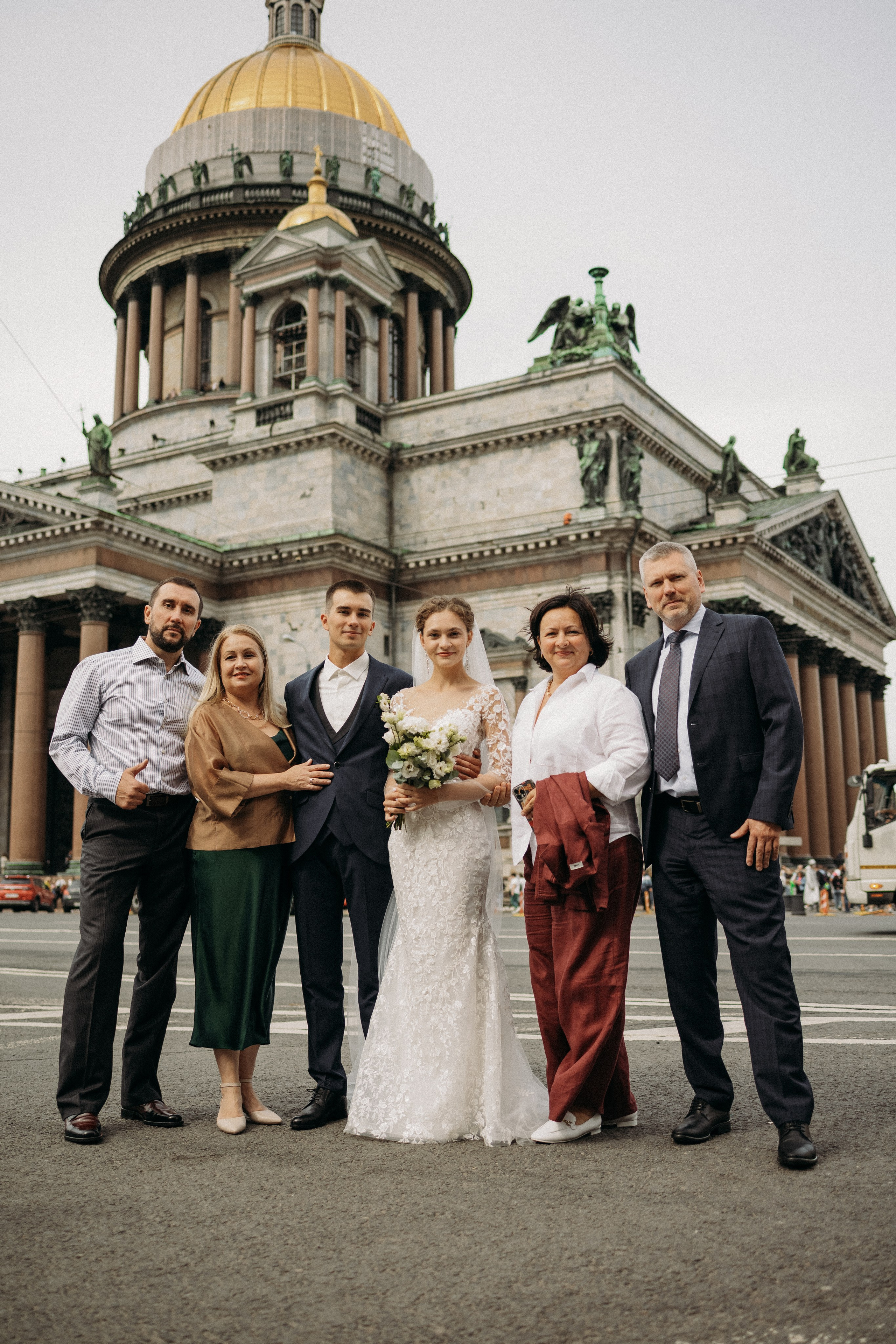 Екатерина и Семен. Фотограф в Санкт-Петербурге Анастасия Комолова