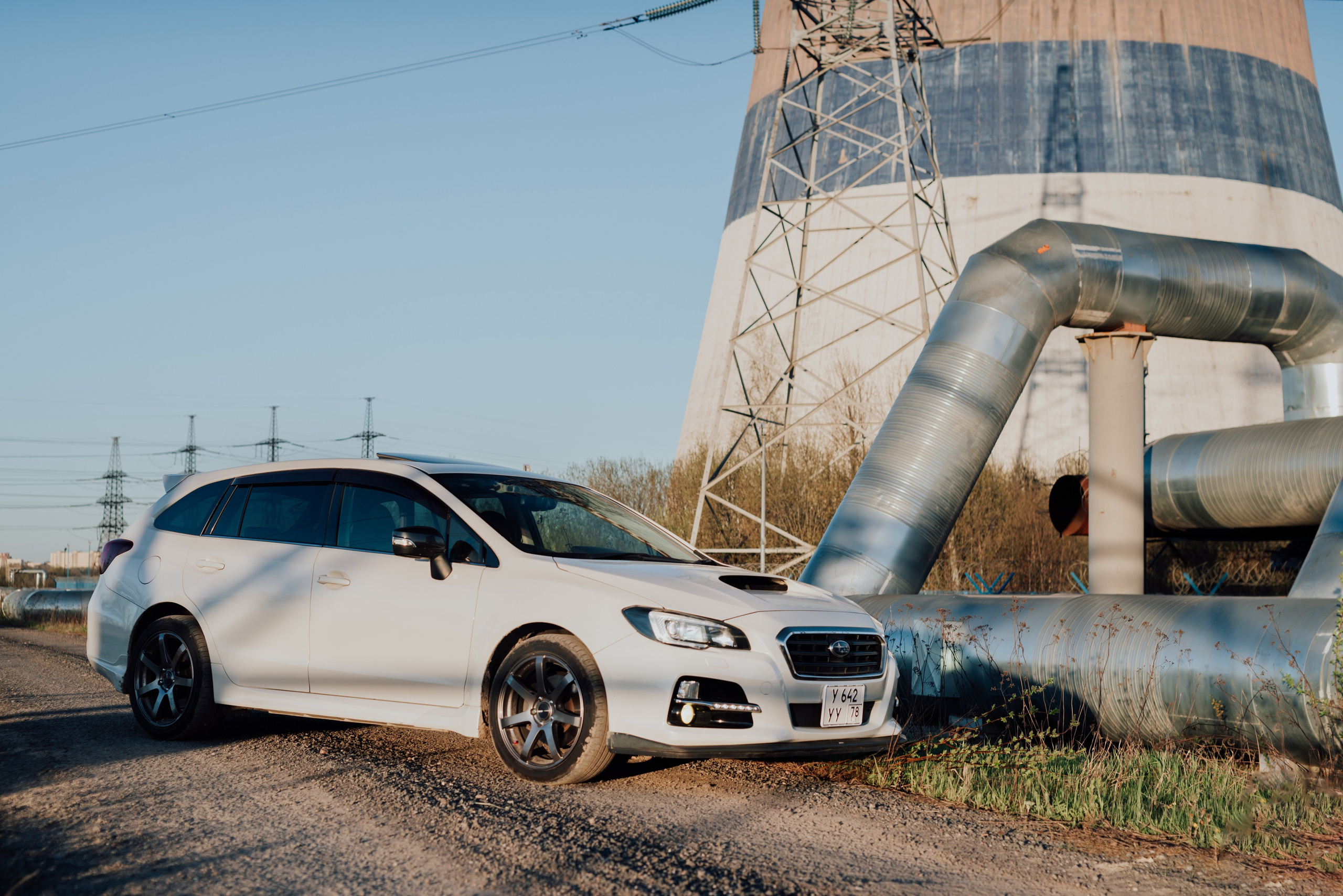 Subaru Levorg. Фотограф в Санкт-Петербурге и Ленинградской области