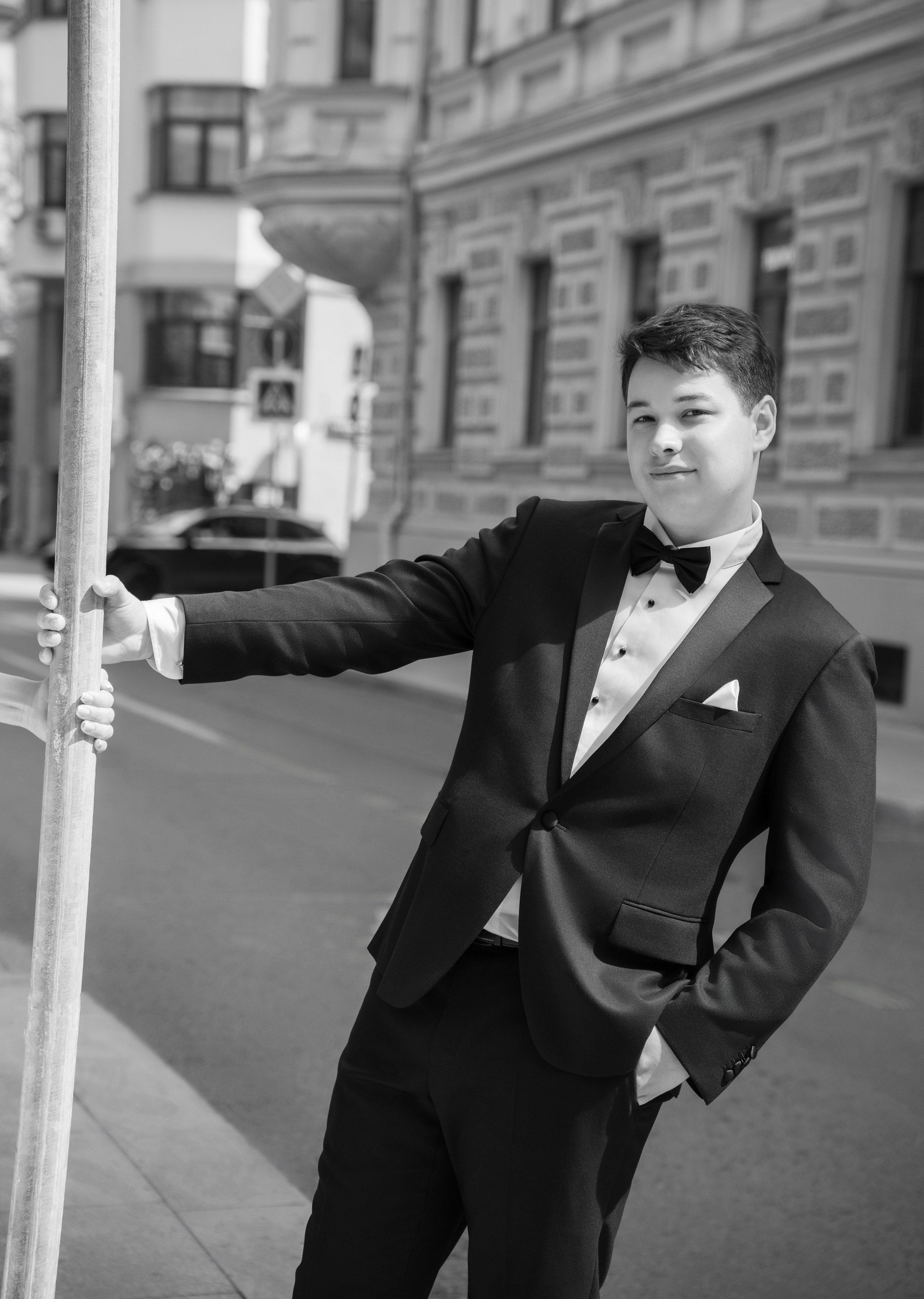 Андрей и Алина. Фотограф в Москве Гончарова Анастасия