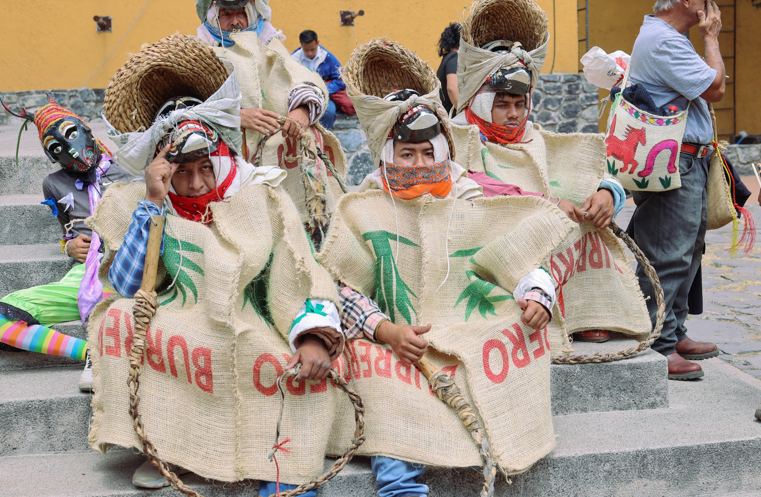 Фестиваль Герреро. Kateserbina