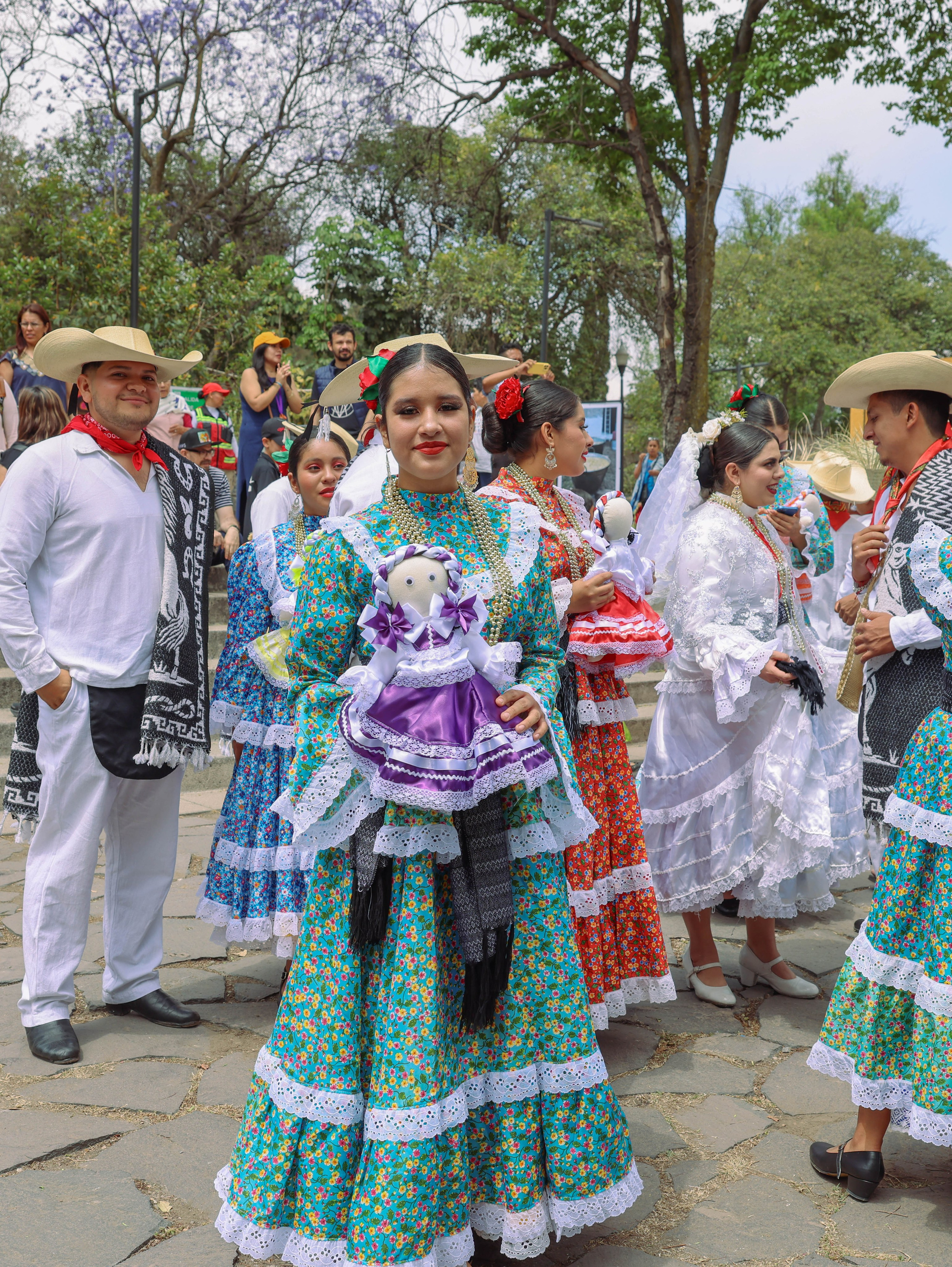 Фестиваль Герреро. Kateserbina