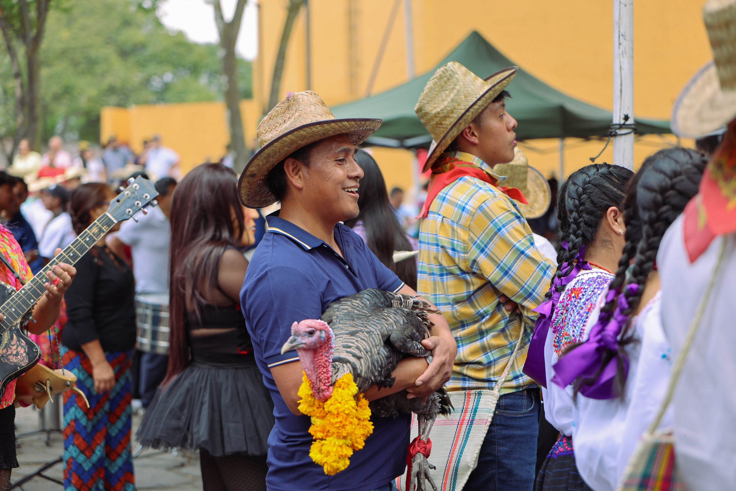 Фестиваль Герреро. Kateserbina