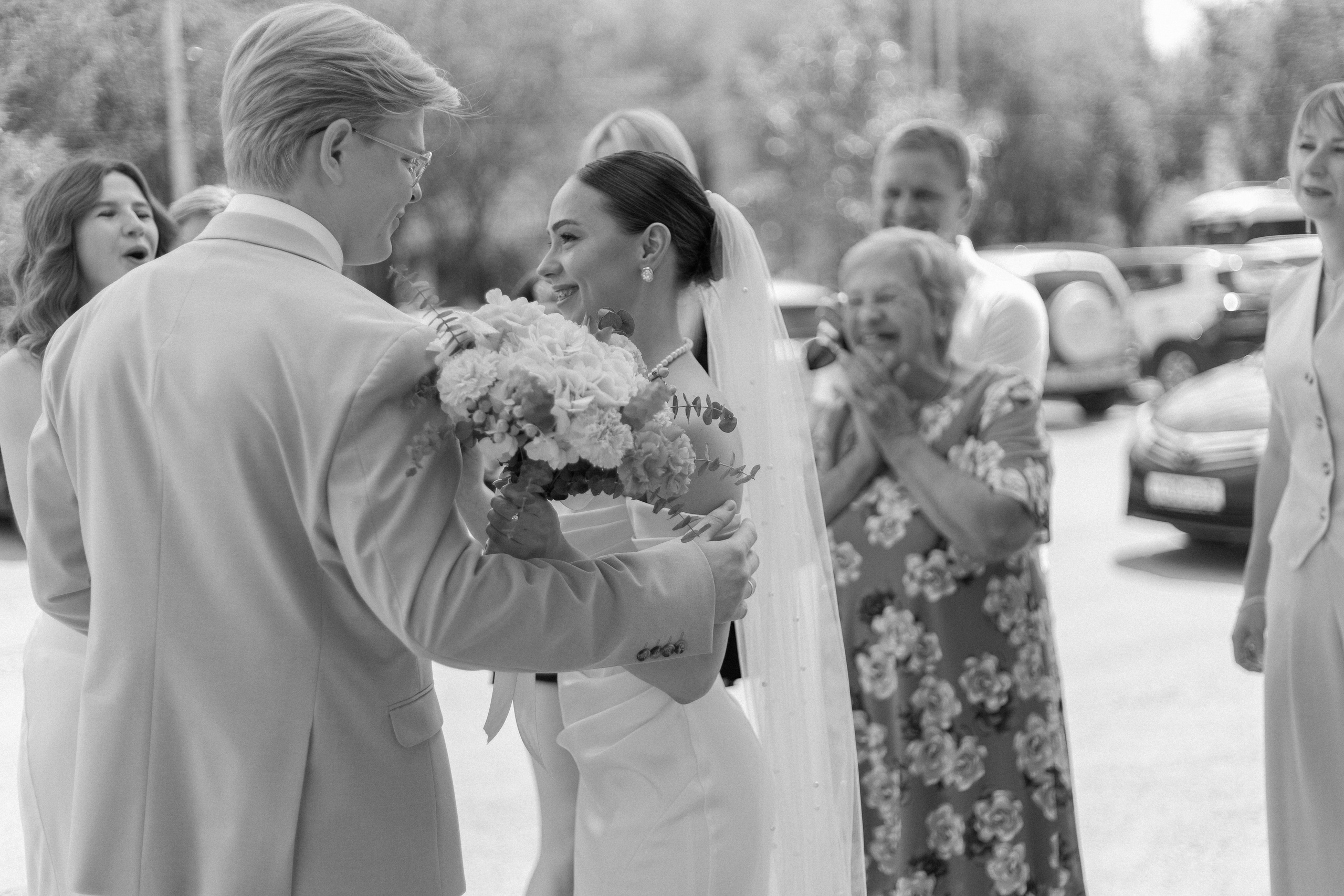 Ваш самый важный день. Главная