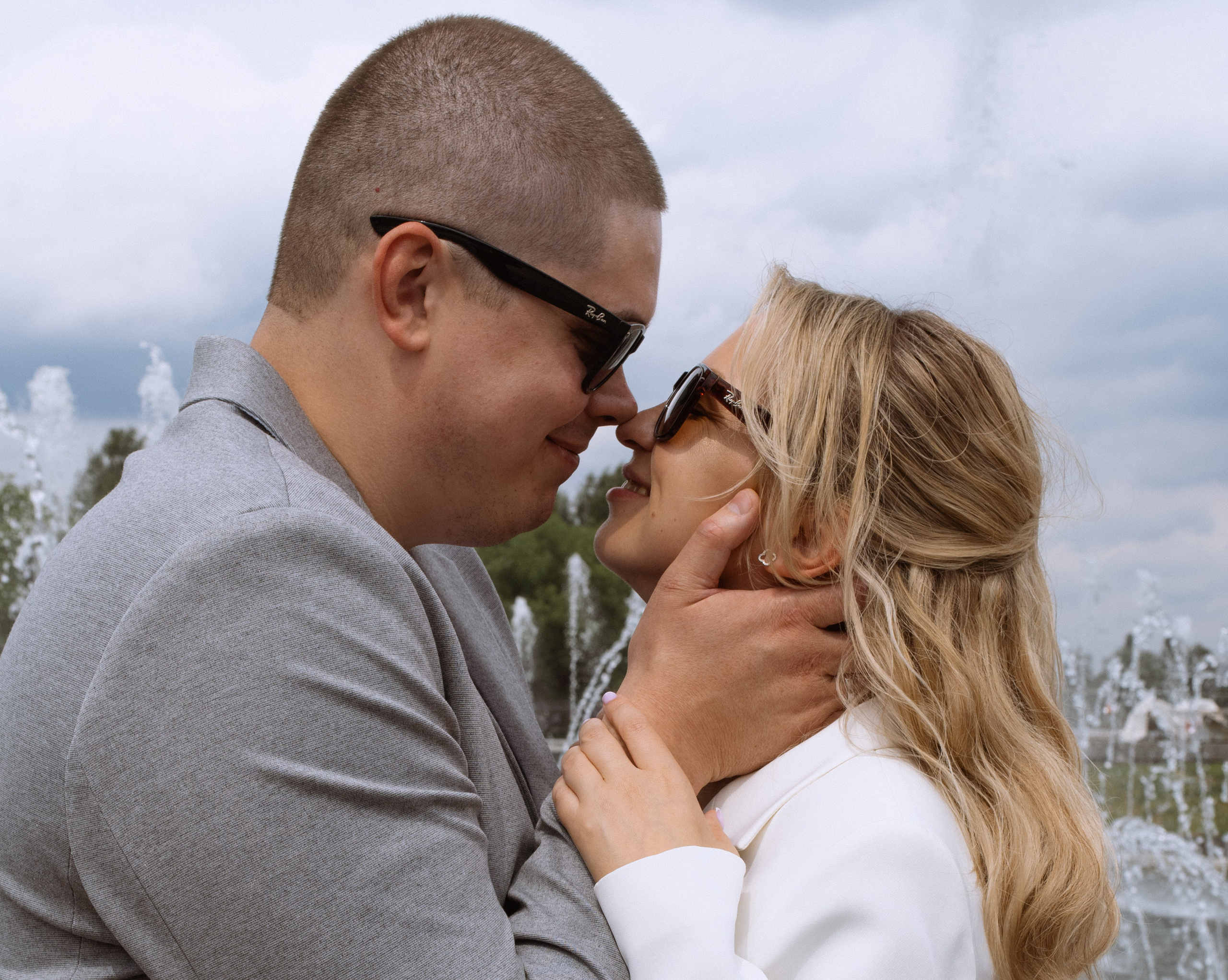 Misha & Masha. Фотограф в Москве Шалышко Ангелина