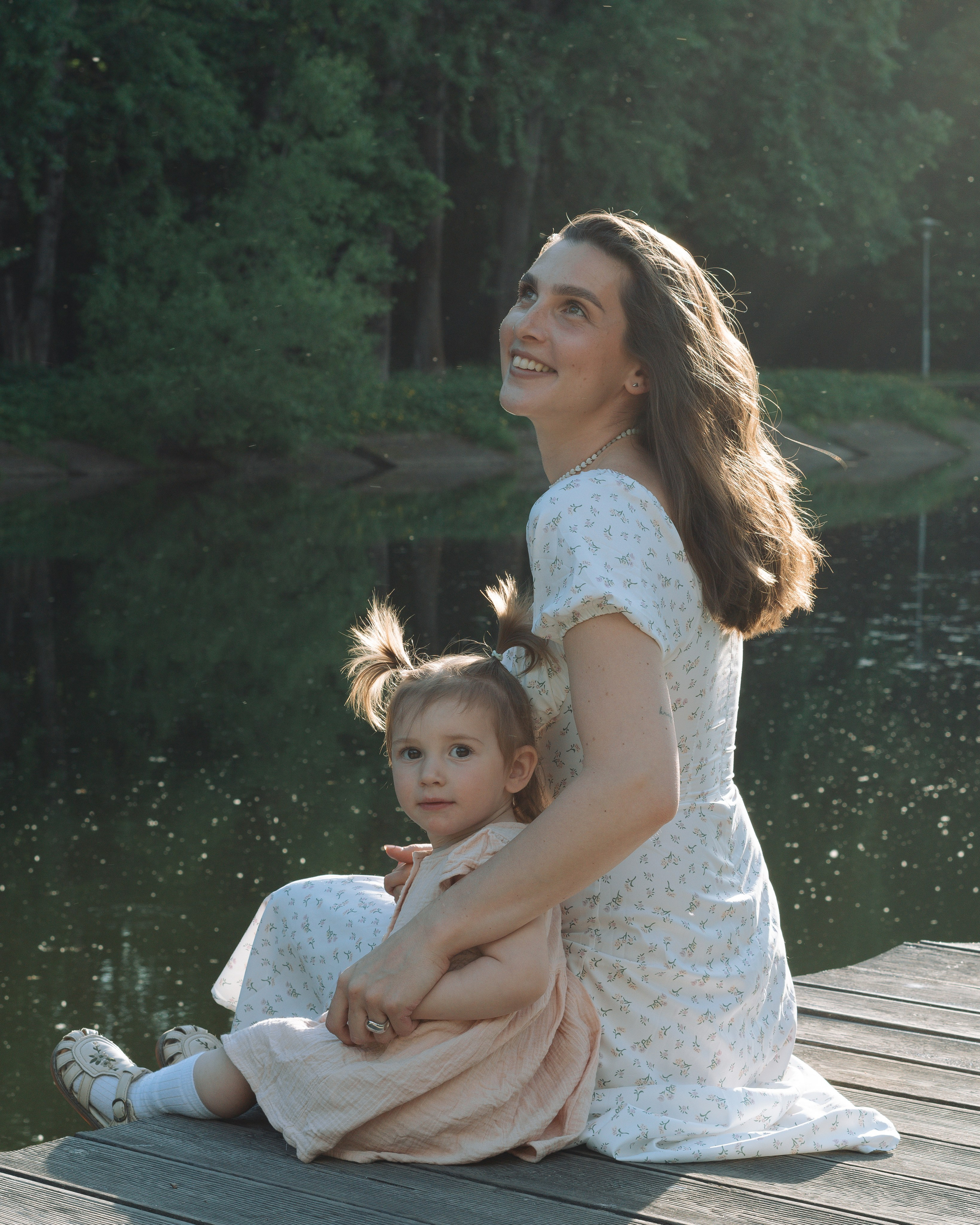 Анна и Алиса. Фотограф в Москве Шалышко Ангелина