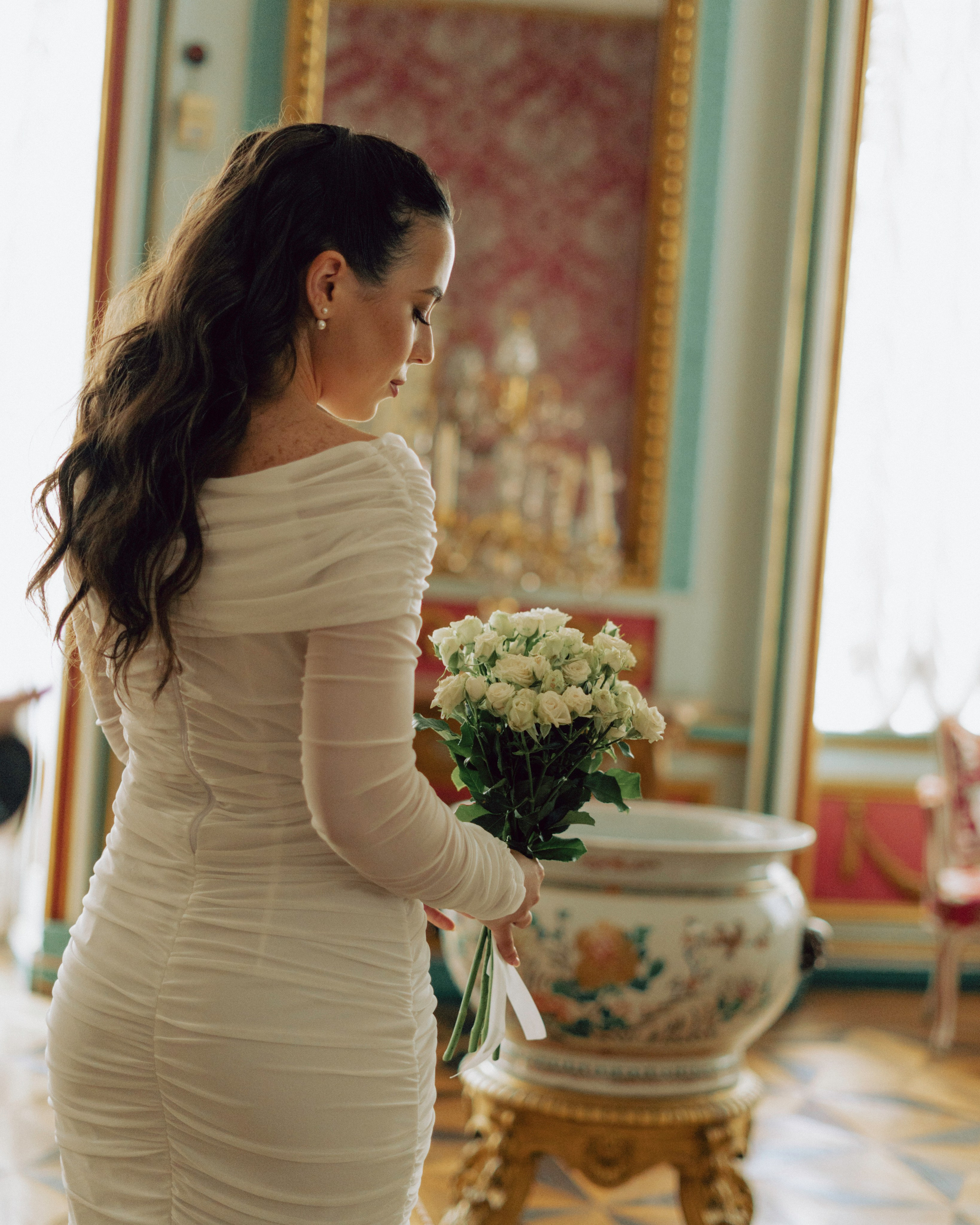 Тимофей и Мария. Фотограф в Москве Шалышко Ангелина