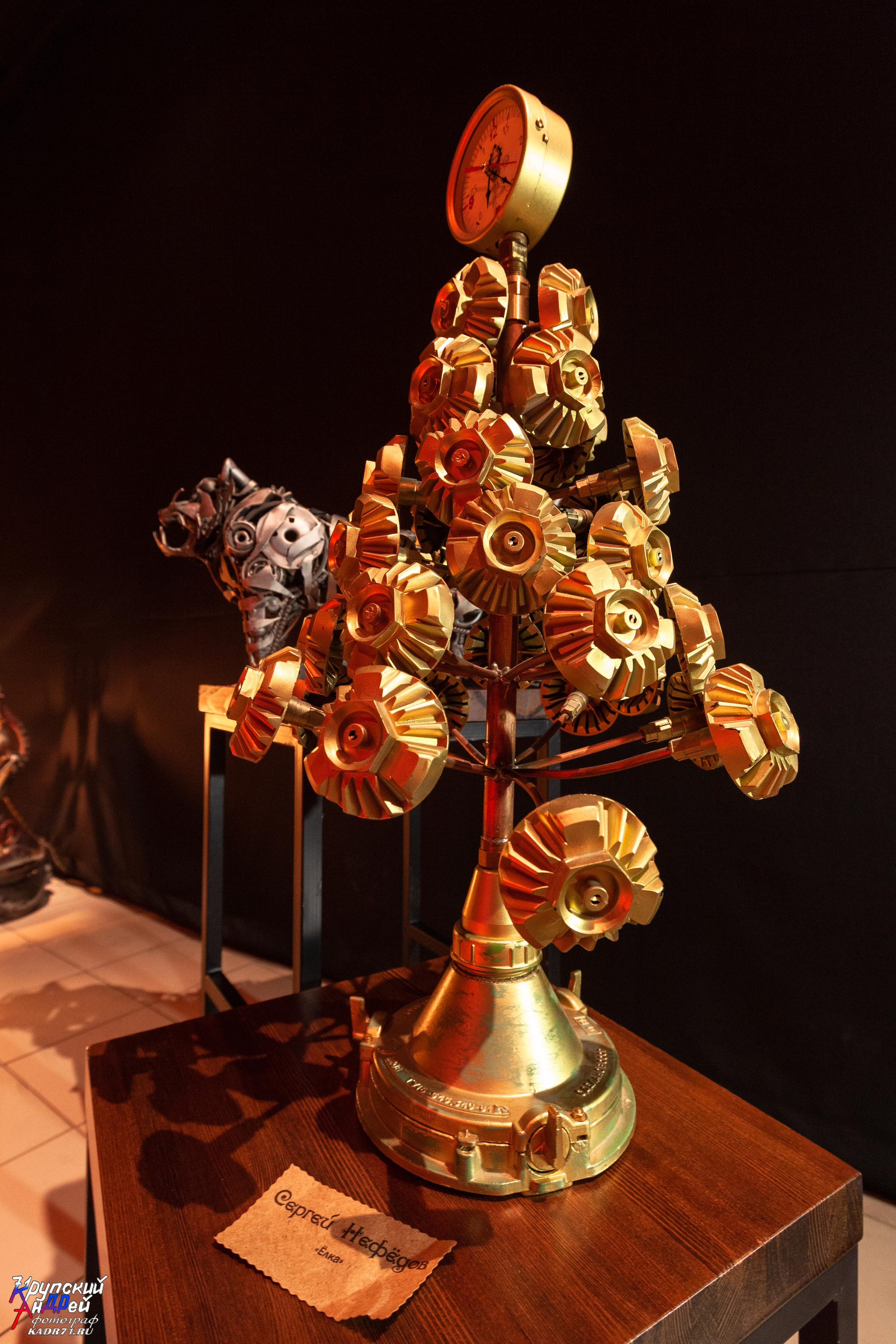 Выставка стимпанк (steampunk) в «Добродее» (г. Тула). Фотограф в Туле Крупский АнДРей. Фотостудия «КАДР71» в Туле