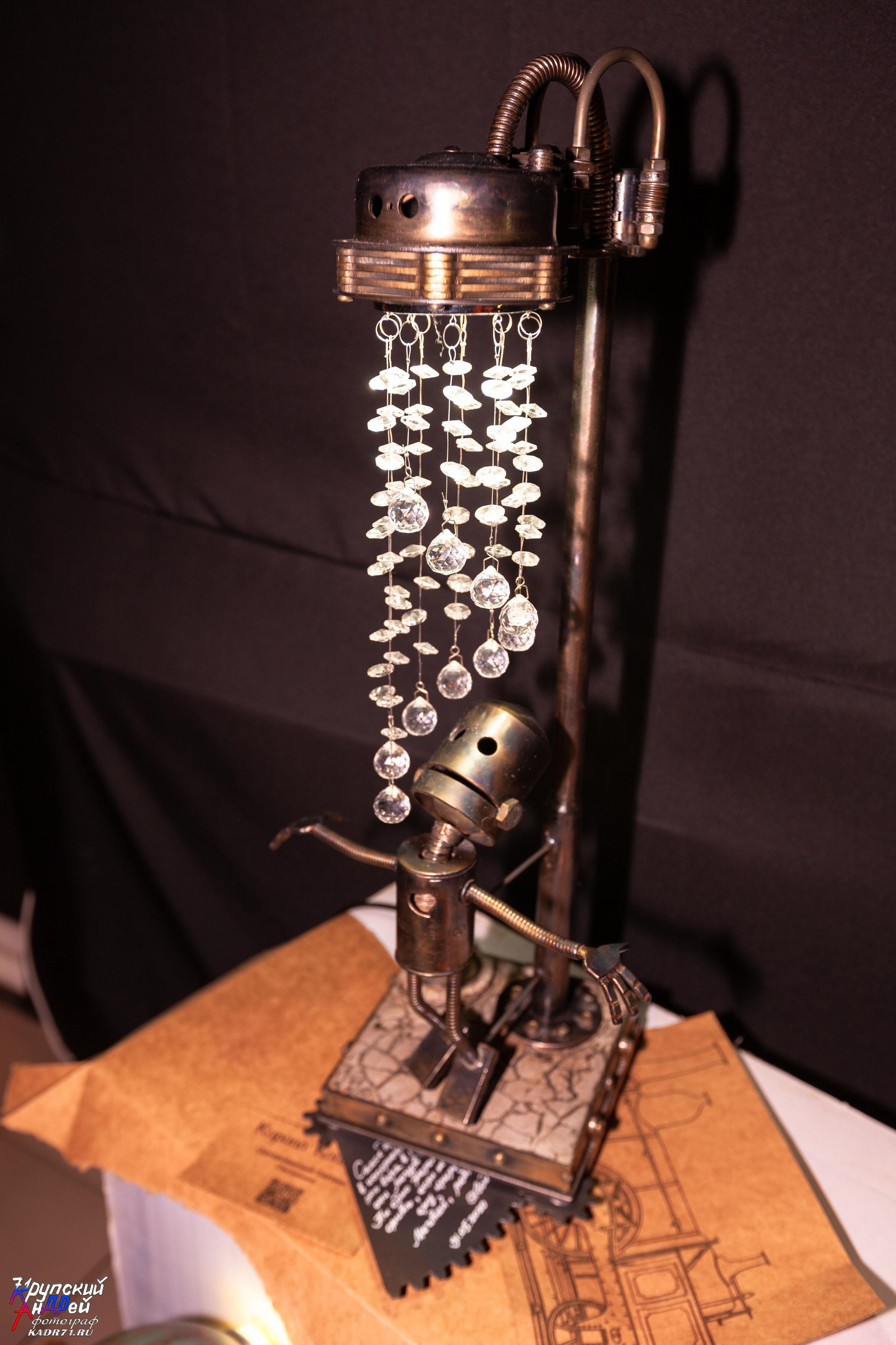 Выставка стимпанк (steampunk) в «Добродее» (г. Тула). Фотограф в Туле Крупский АнДРей. Фотостудия «КАДР71» в Туле