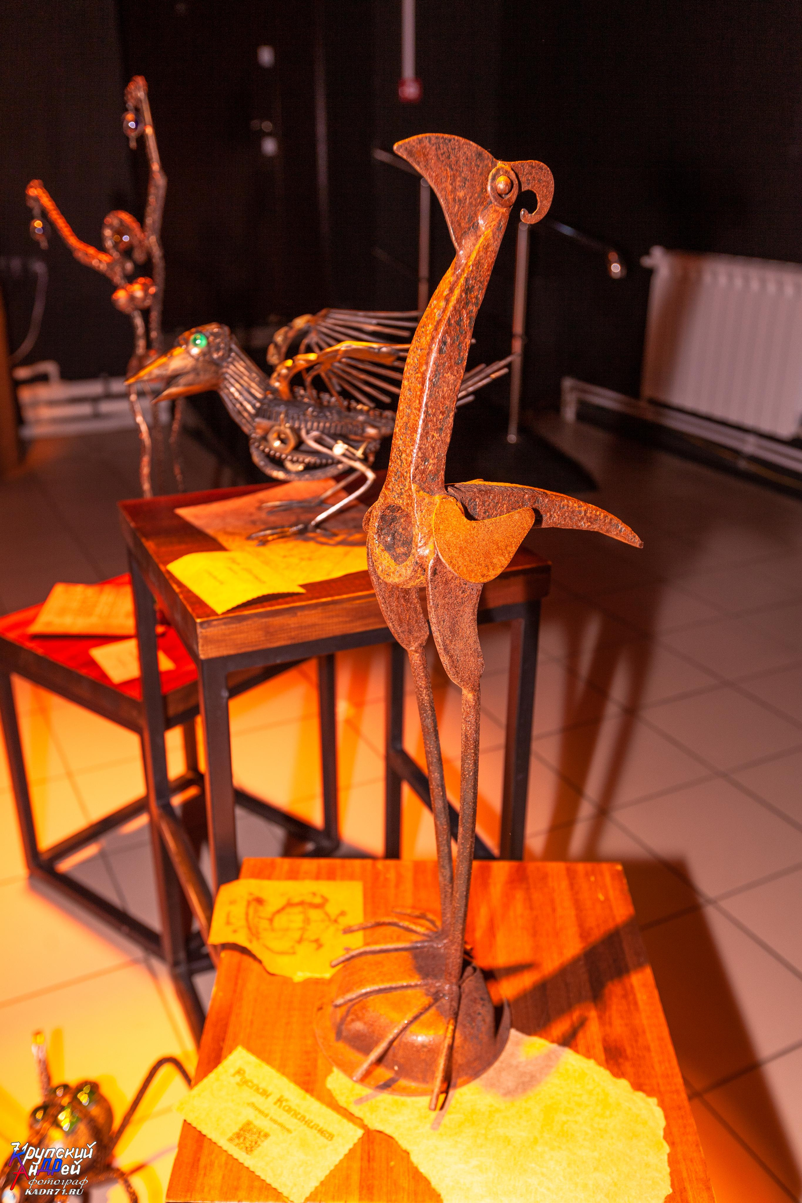 Выставка стимпанк (steampunk) в «Добродее» (г. Тула). Фотограф в Туле Крупский АнДРей. Фотостудия «КАДР71» в Туле