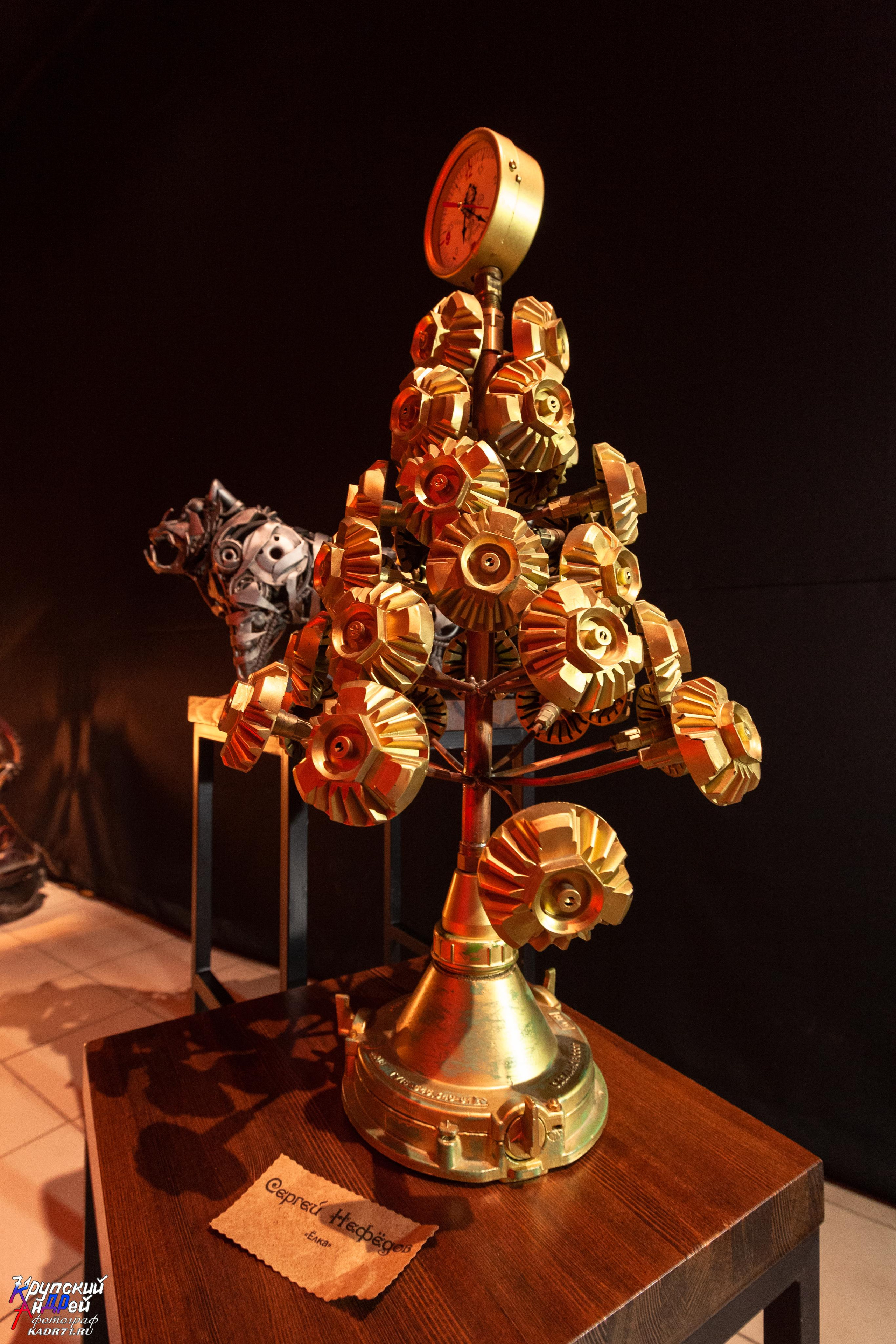 Выставка стимпанк (steampunk) в «Добродее» (г. Тула). Фотограф в Туле Крупский АнДРей. Фотостудия «КАДР71» в Туле