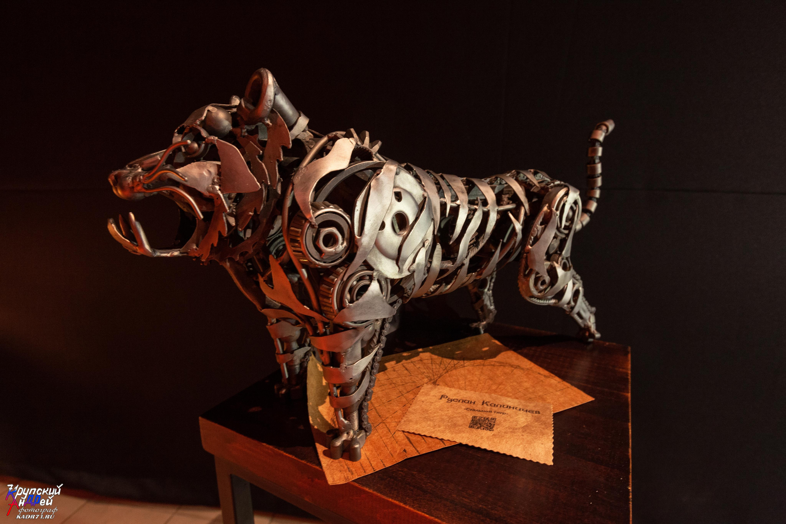 Выставка стимпанк (steampunk) в «Добродее» (г. Тула). Фотограф в Туле Крупский АнДРей. Фотостудия «КАДР71» в Туле