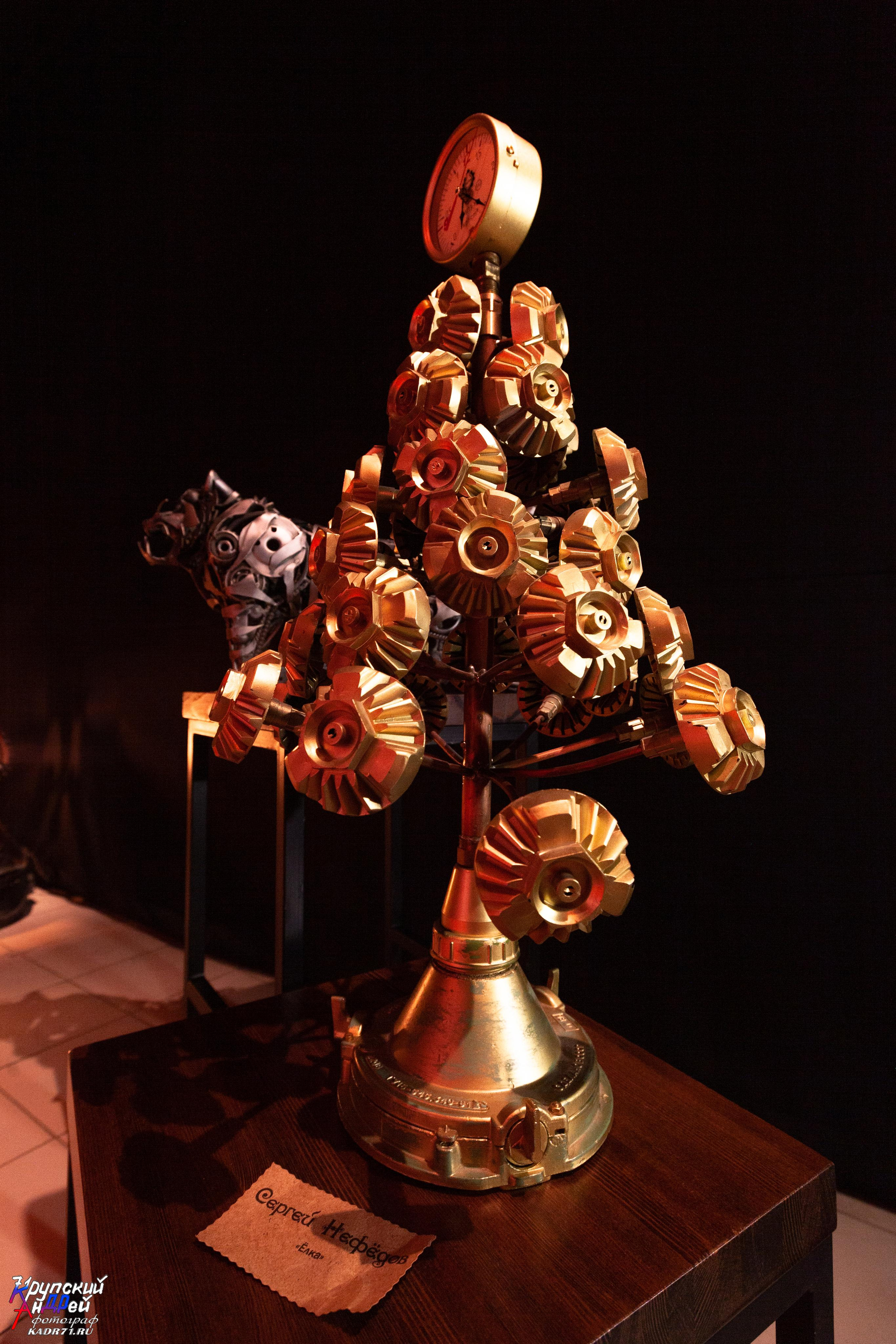 Выставка стимпанк (steampunk) в «Добродее» (г. Тула). Фотограф в Туле Крупский АнДРей. Фотостудия «КАДР71» в Туле