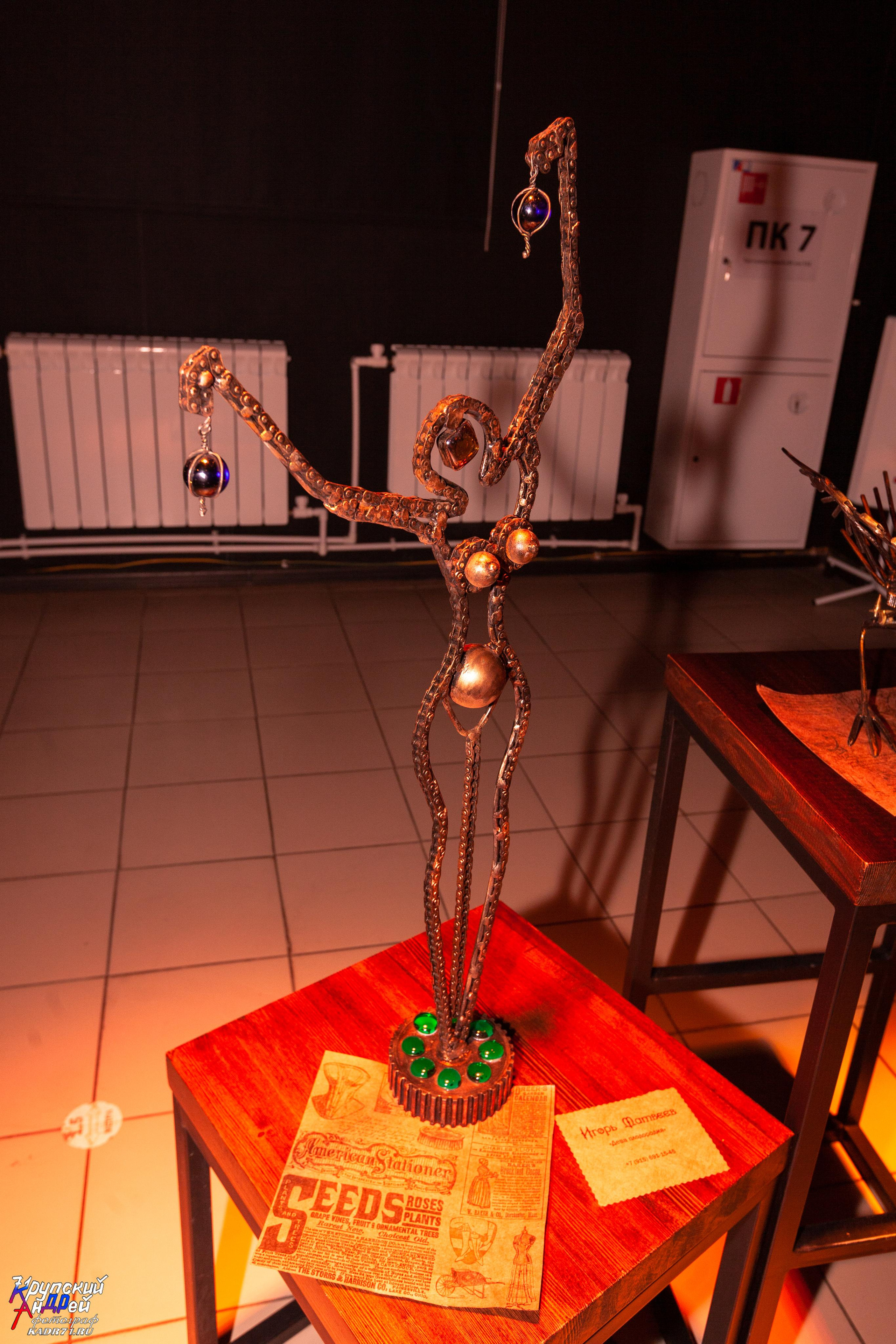 Выставка стимпанк (steampunk) в «Добродее» (г. Тула). Фотограф в Туле Крупский АнДРей. Фотостудия «КАДР71» в Туле