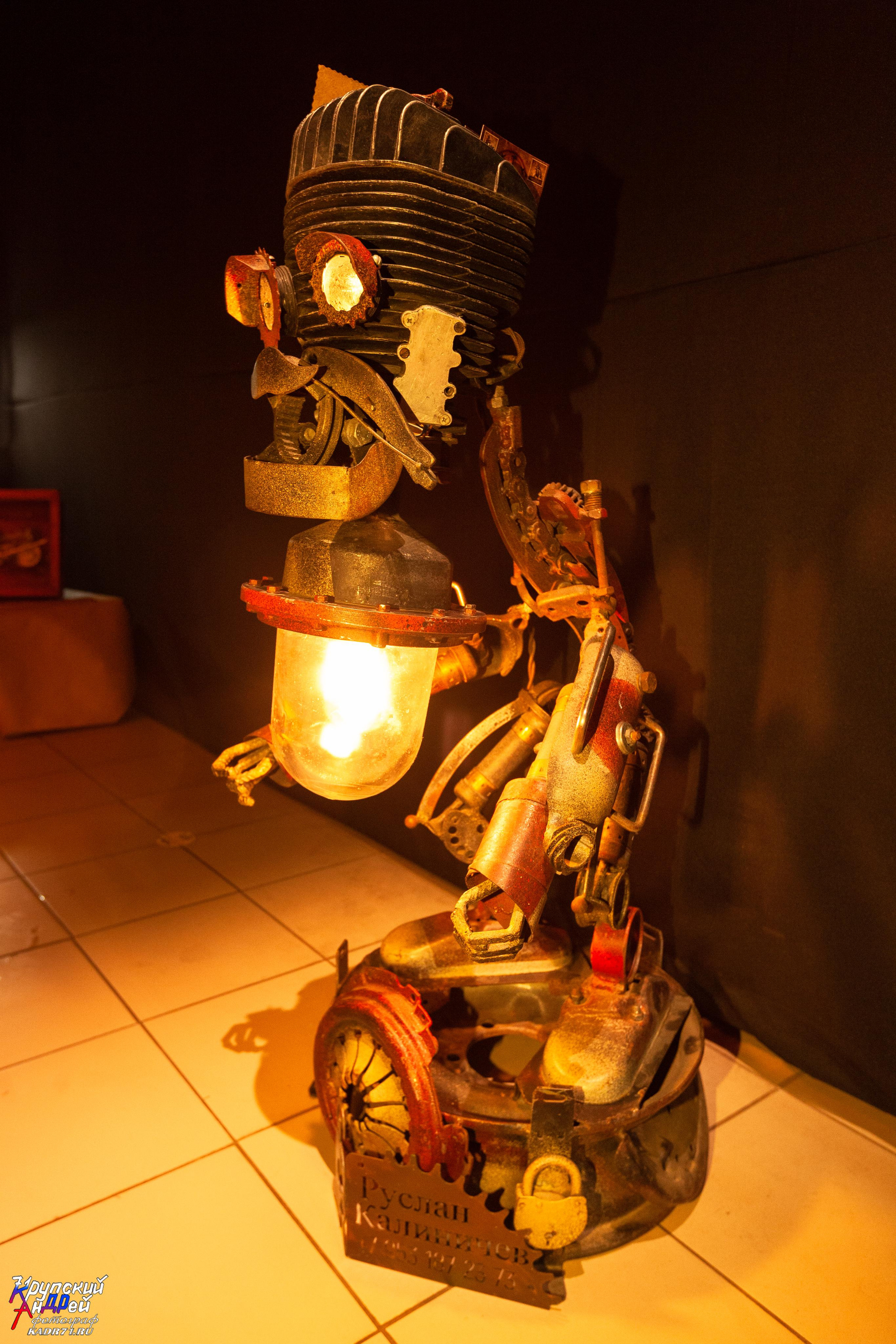 Выставка стимпанк (steampunk) в «Добродее» (г. Тула). Фотограф в Туле Крупский АнДРей. Фотостудия «КАДР71» в Туле