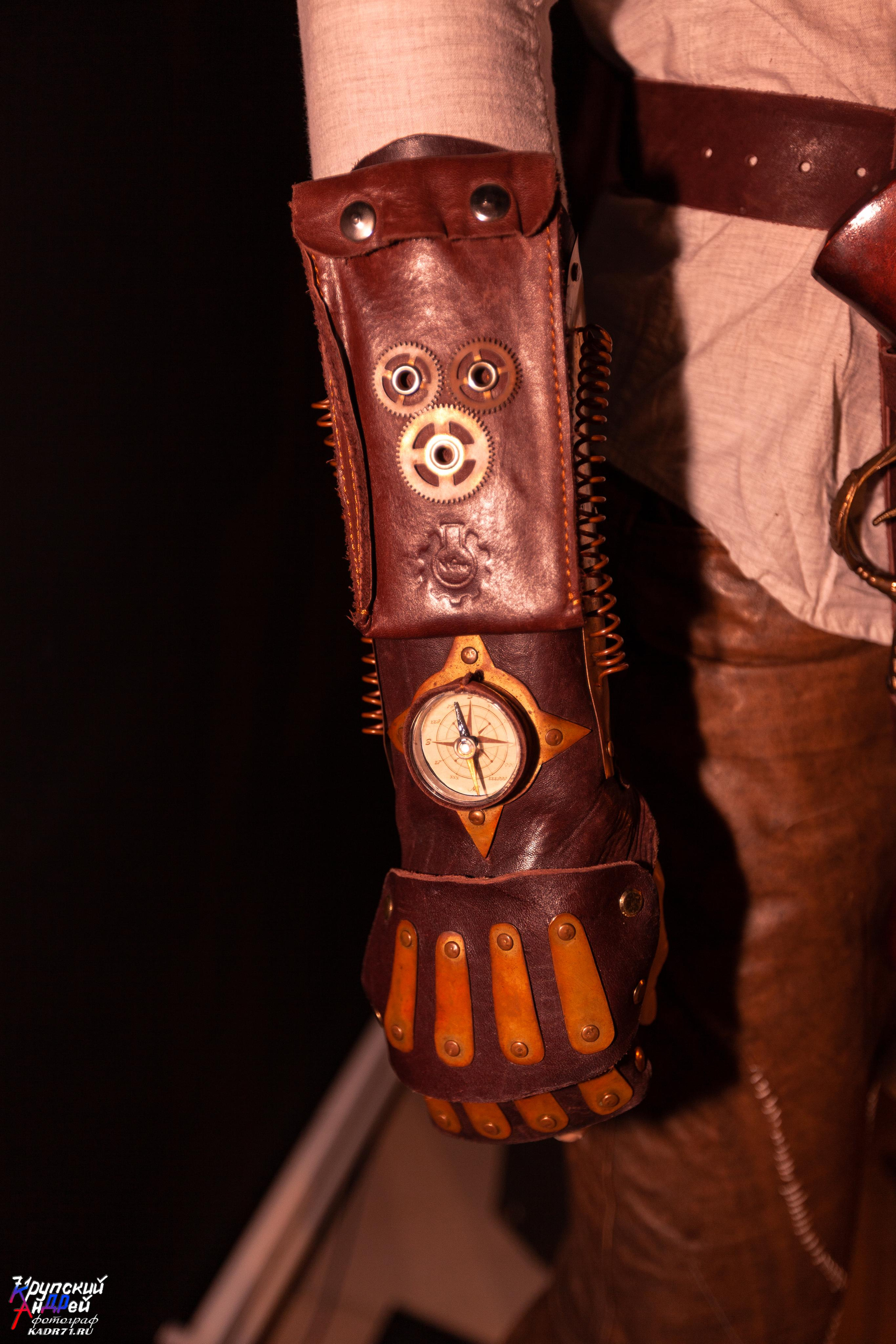 Выставка стимпанк (steampunk) в «Добродее» (г. Тула). Фотограф в Туле Крупский АнДРей. Фотостудия «КАДР71» в Туле