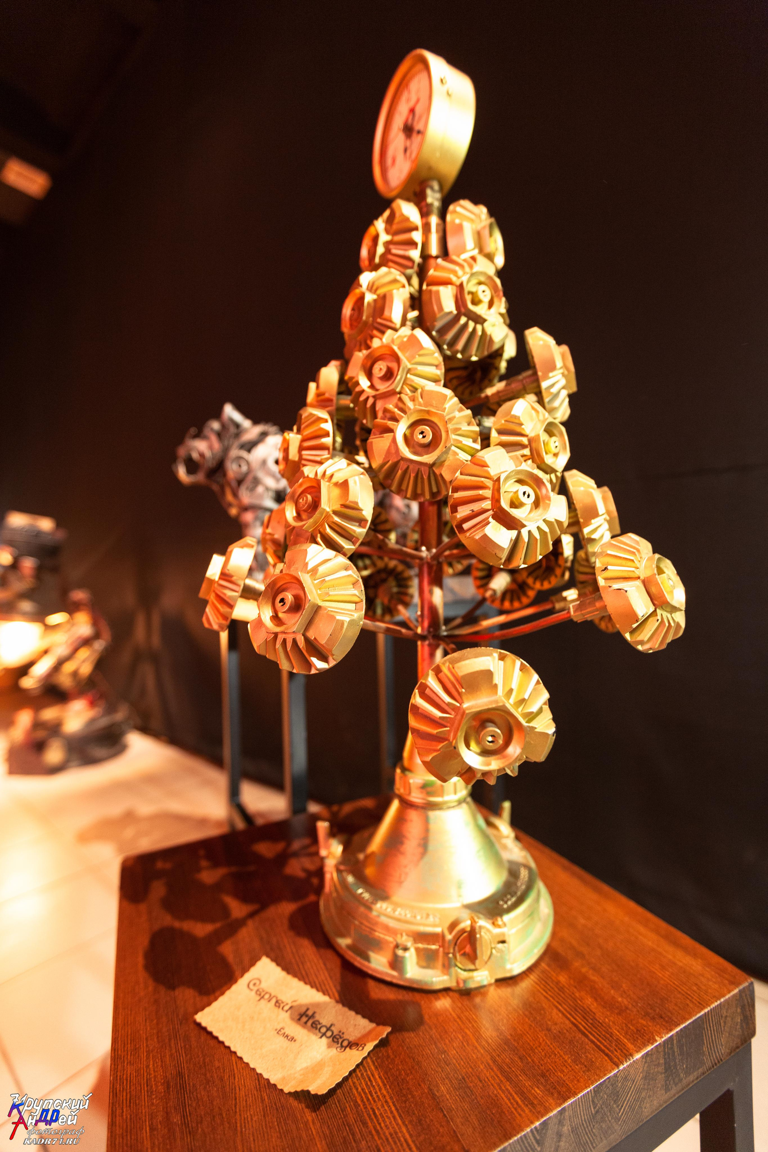 Выставка стимпанк (steampunk) в «Добродее» (г. Тула). Фотограф в Туле Крупский АнДРей. Фотостудия «КАДР71» в Туле