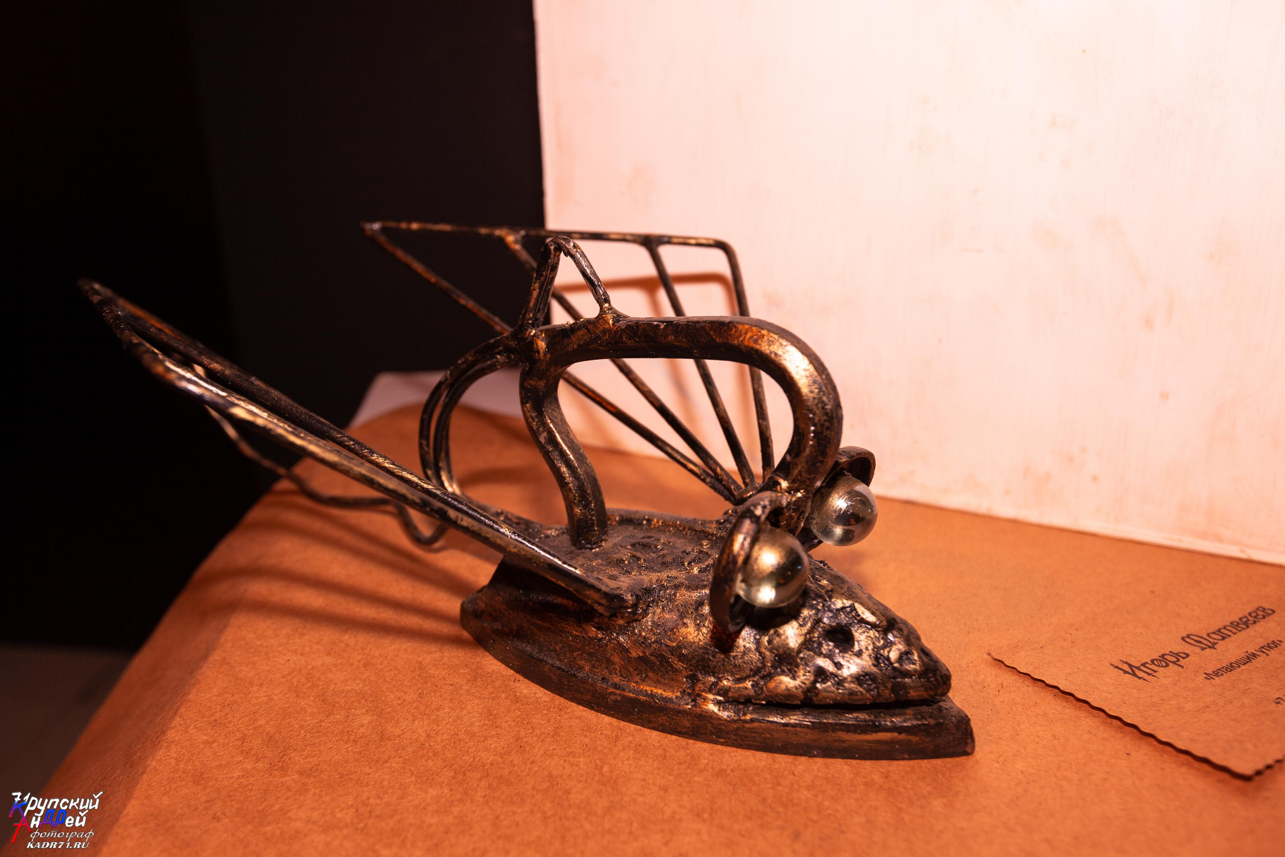 Выставка стимпанк (steampunk) в «Добродее» (г. Тула). Фотограф в Туле Крупский АнДРей. Фотостудия «КАДР71» в Туле