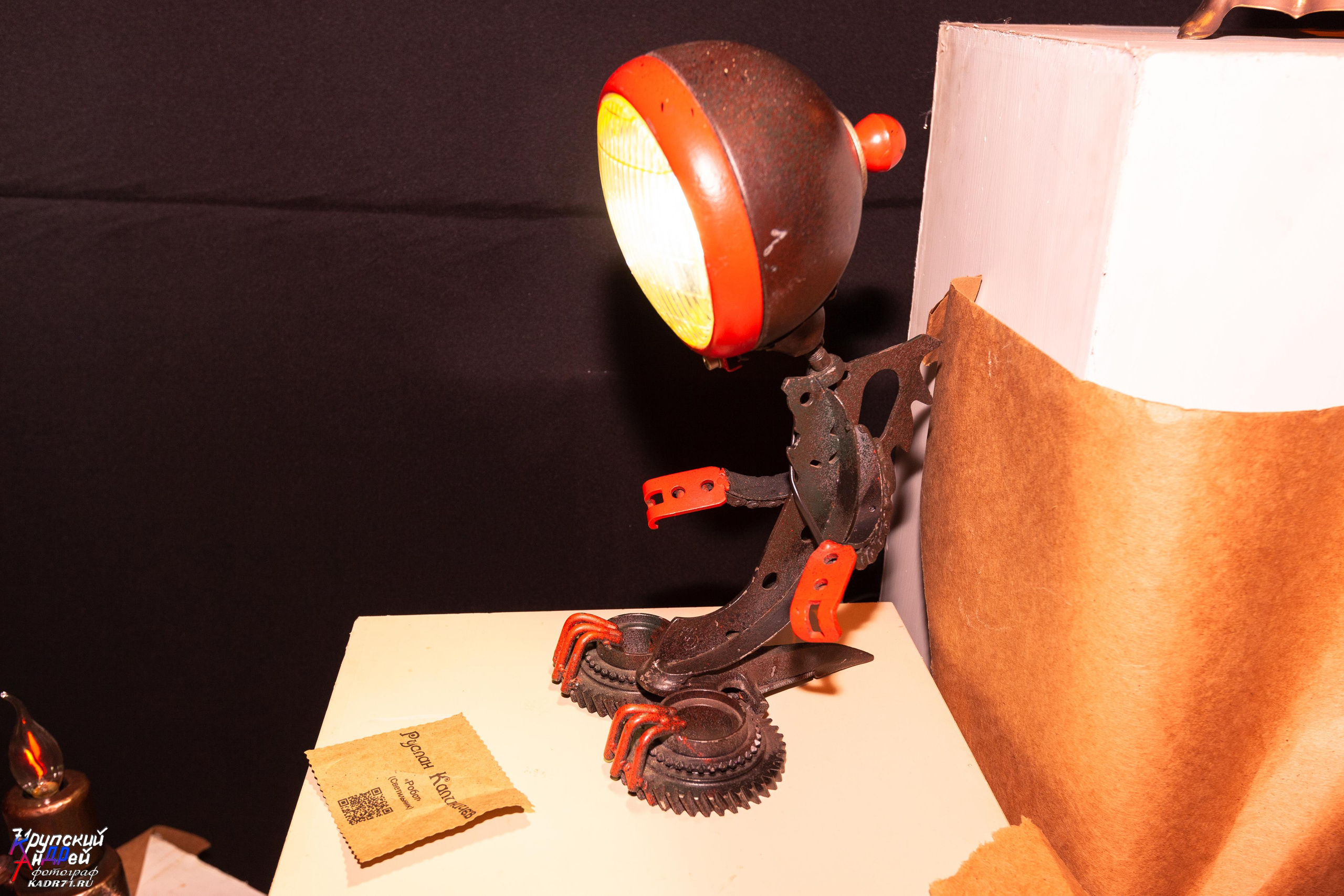 Выставка стимпанк (steampunk) в «Добродее» (г. Тула). Фотограф в Туле Крупский АнДРей. Фотостудия «КАДР71» в Туле