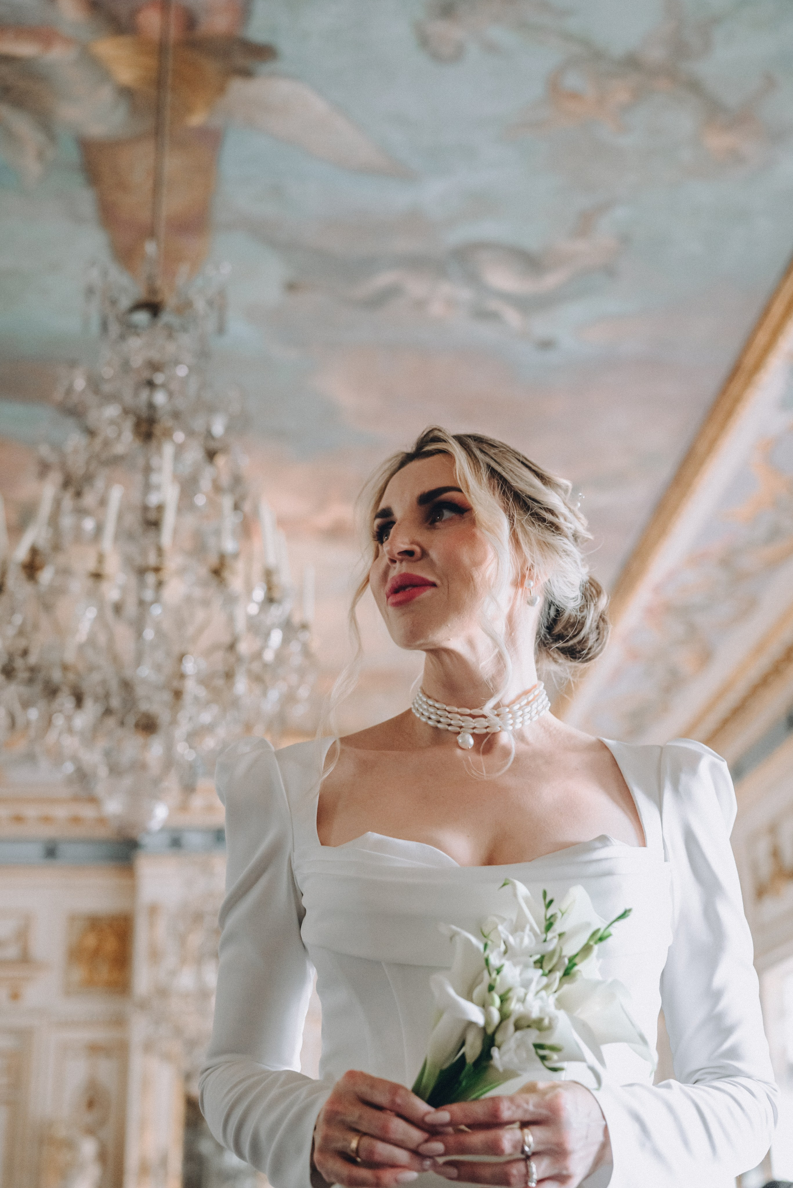 Свадьба Ярослава и Елены. Фотограф Анастасия Монах
