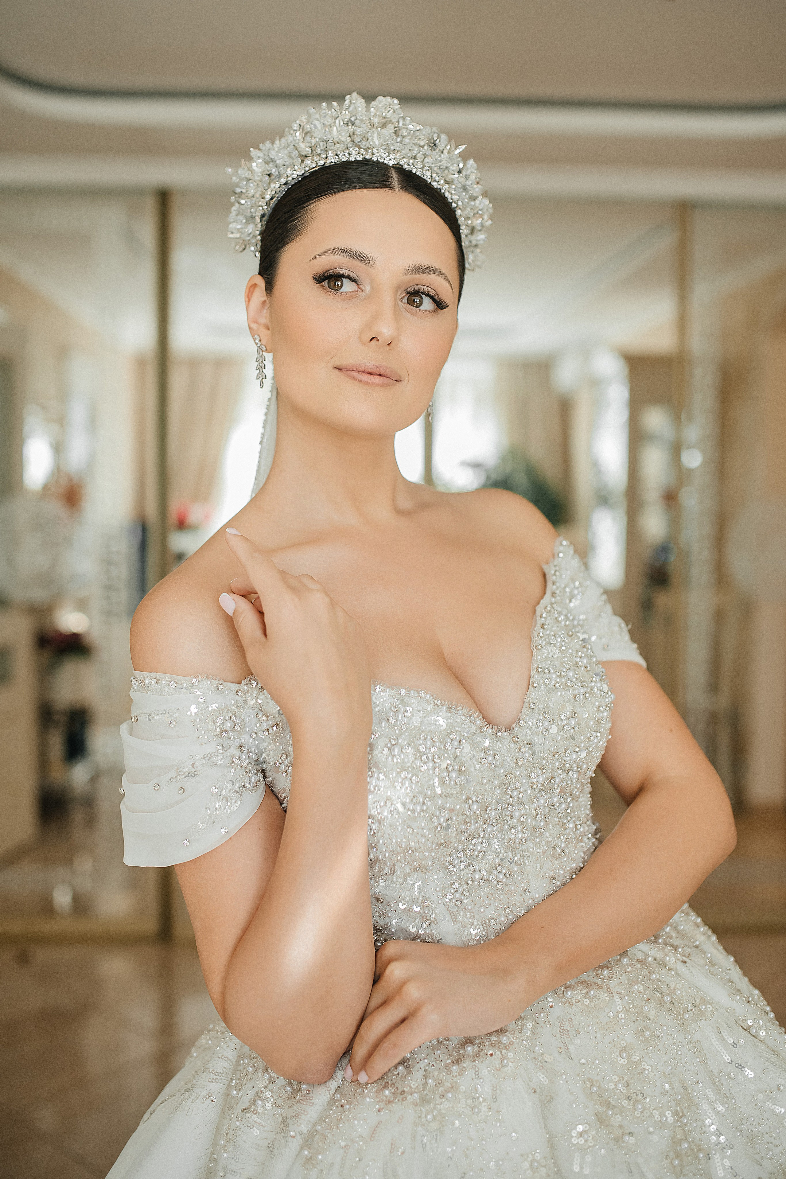 Утро невесты Яны. Свадебный, семейный и детский фотограф в Москве и области