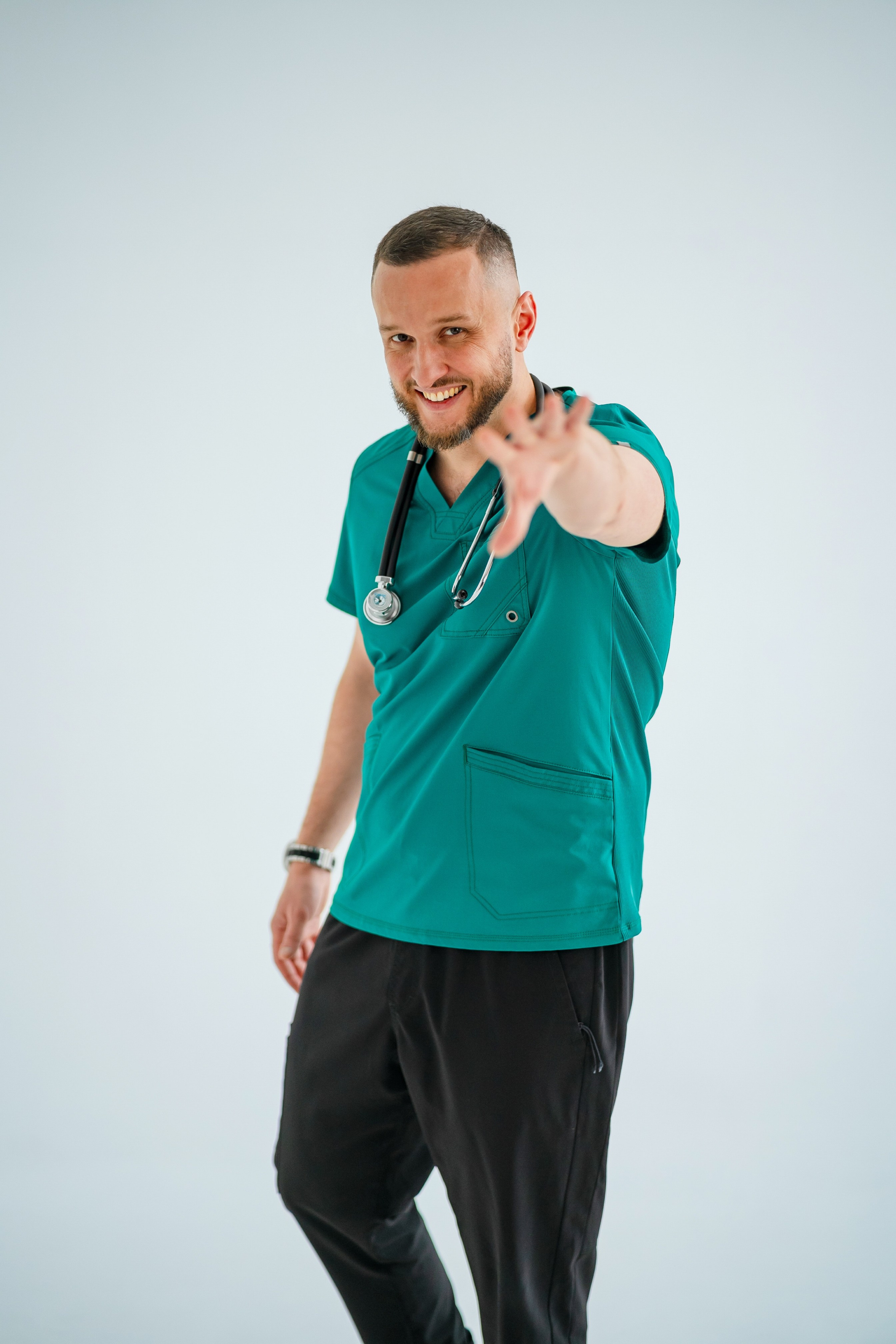 Врач Хирург. Фотограф Мария Зайчик