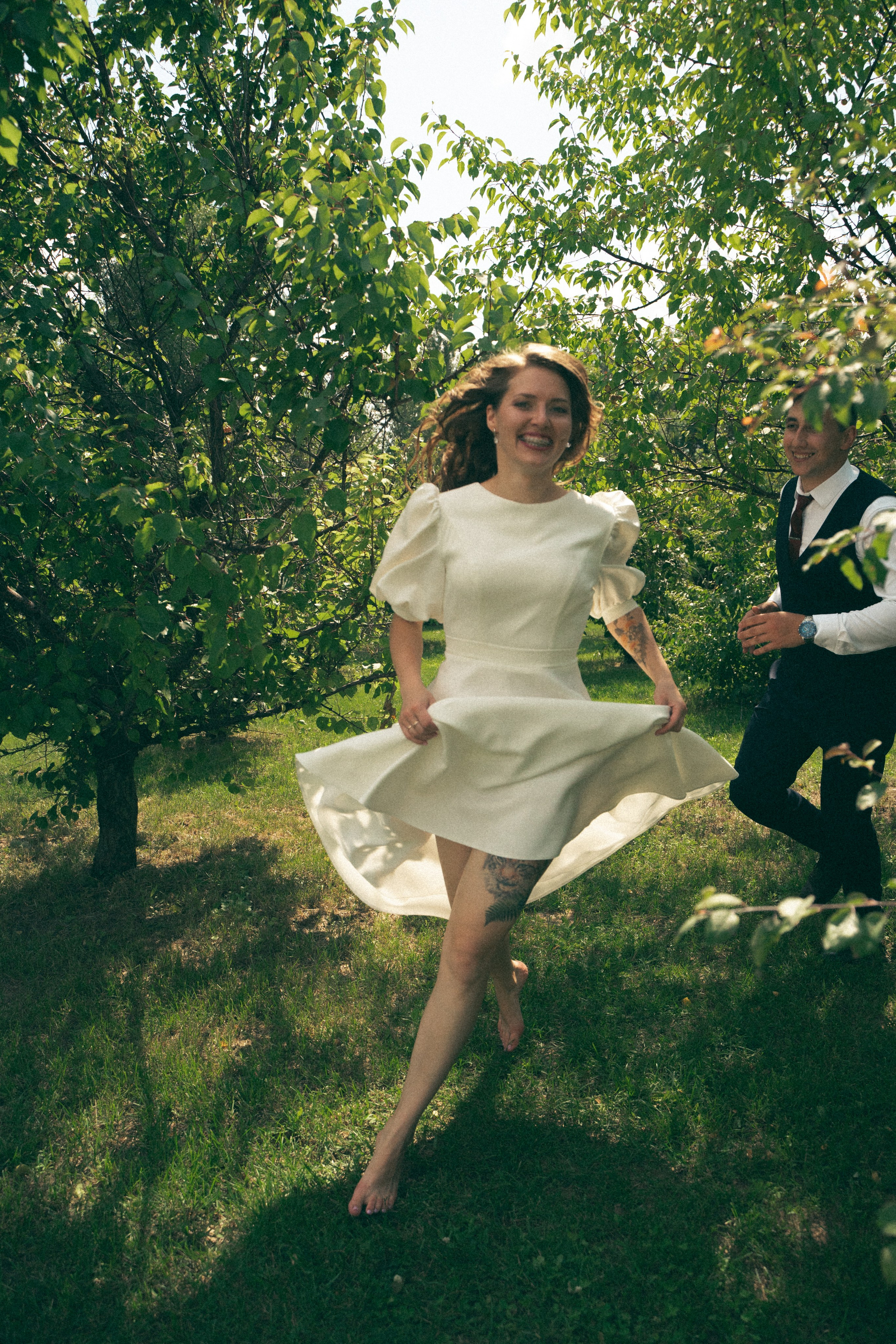 Сад. Фотограф Мария Зайчик