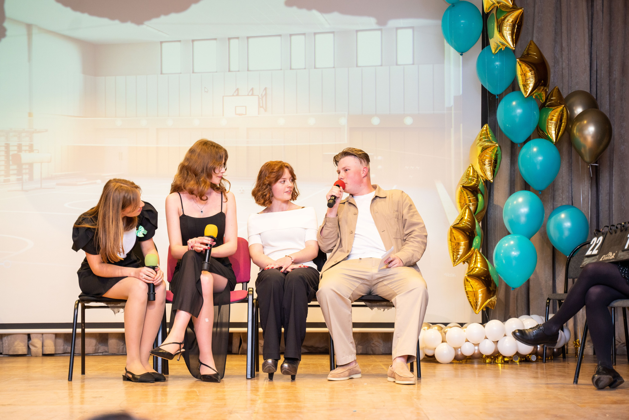 Последний звонок. Фотограф Мария Орлова