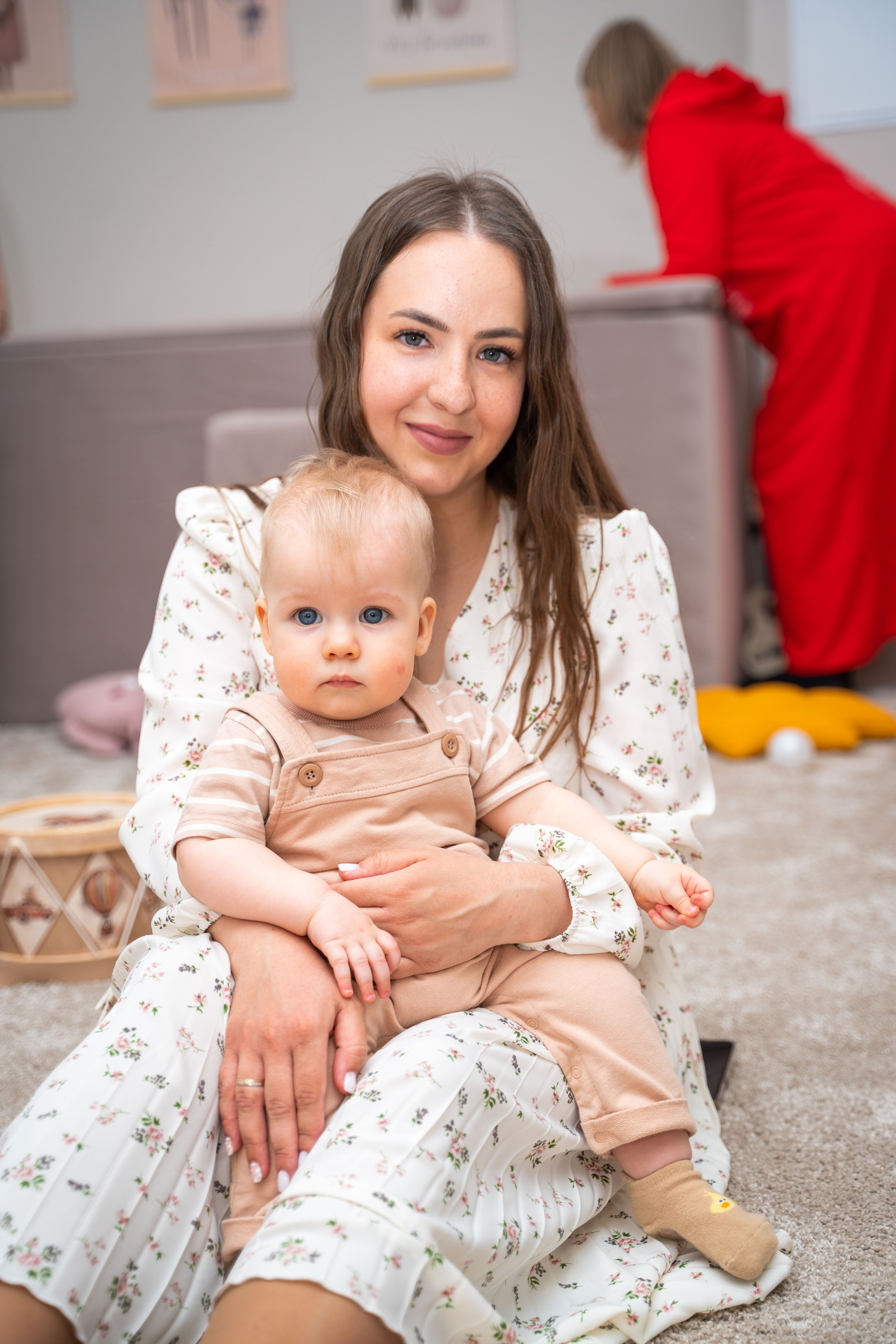 Детские дни рождения. Фотограф Мария Орлова