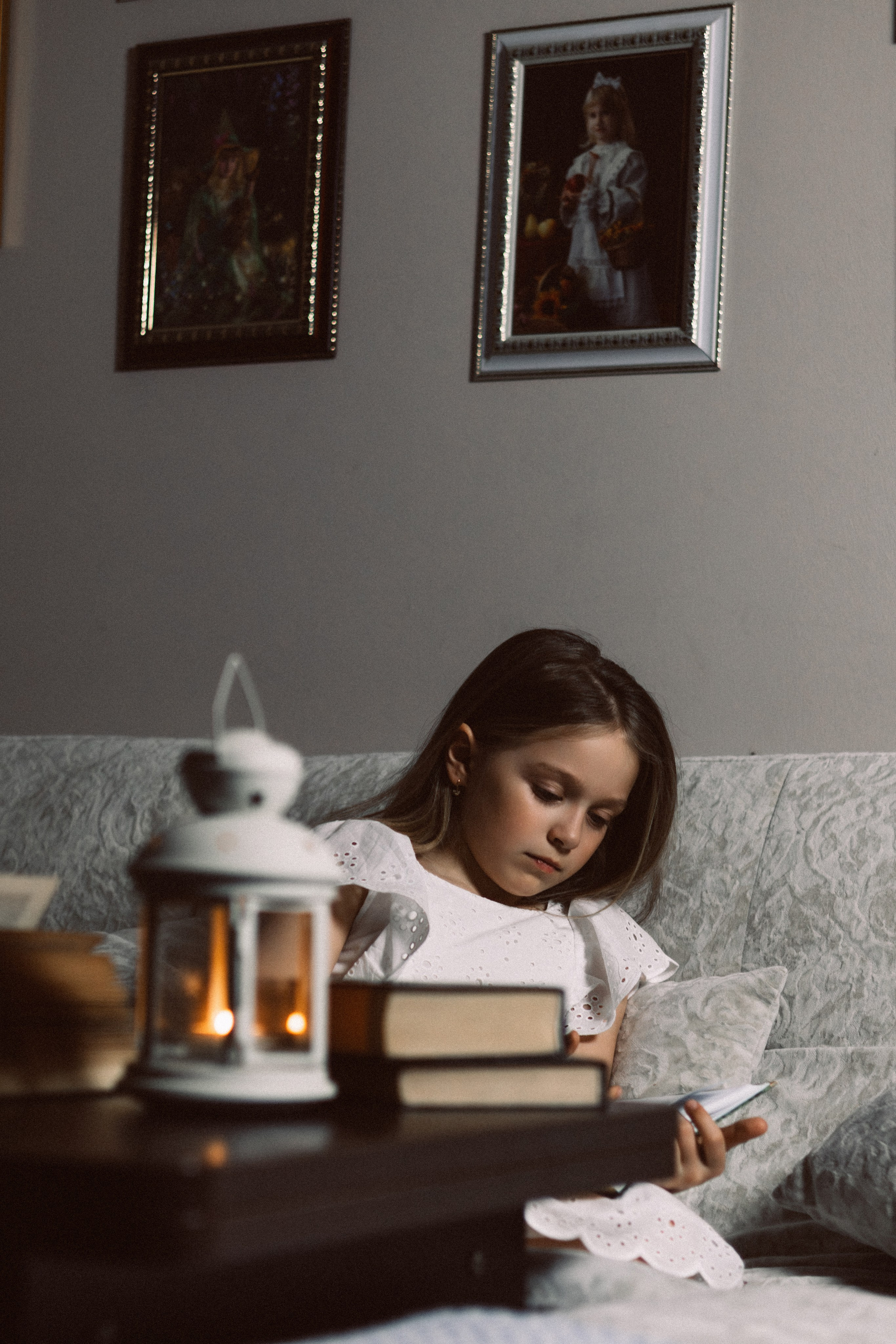 Детский портрет. «Алиса в стране чудес». Портретный фотограф в Южно-Сахалинске Каминская Юлия