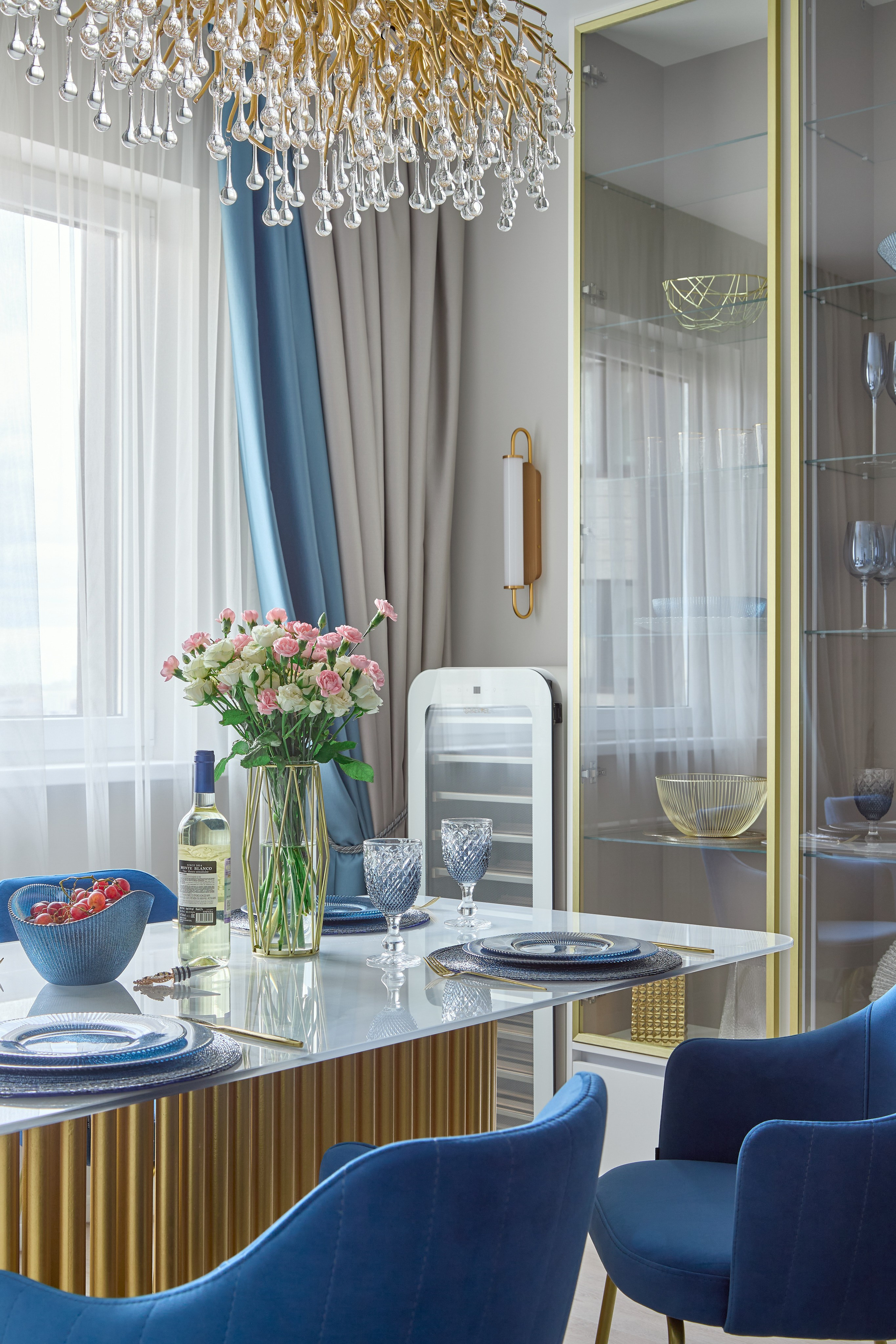 Реализованный проект Юлии Солопчук. Интерьерный фотограф Краснодар. Галина Ладыгина