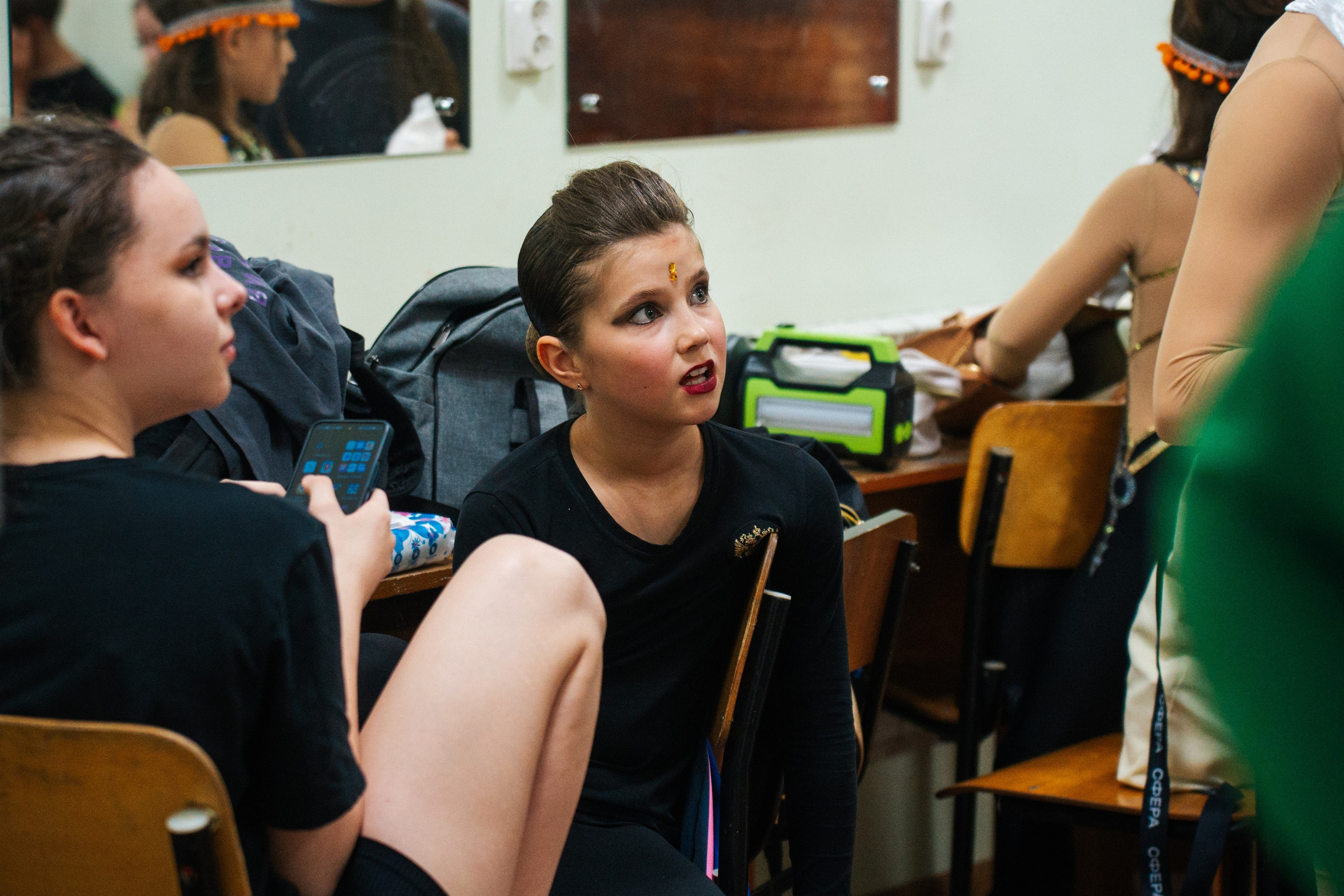 Alegria (Furkalo studio) | Бекстейдж. Фотограф в Воронеже Ольга Космодемьянская