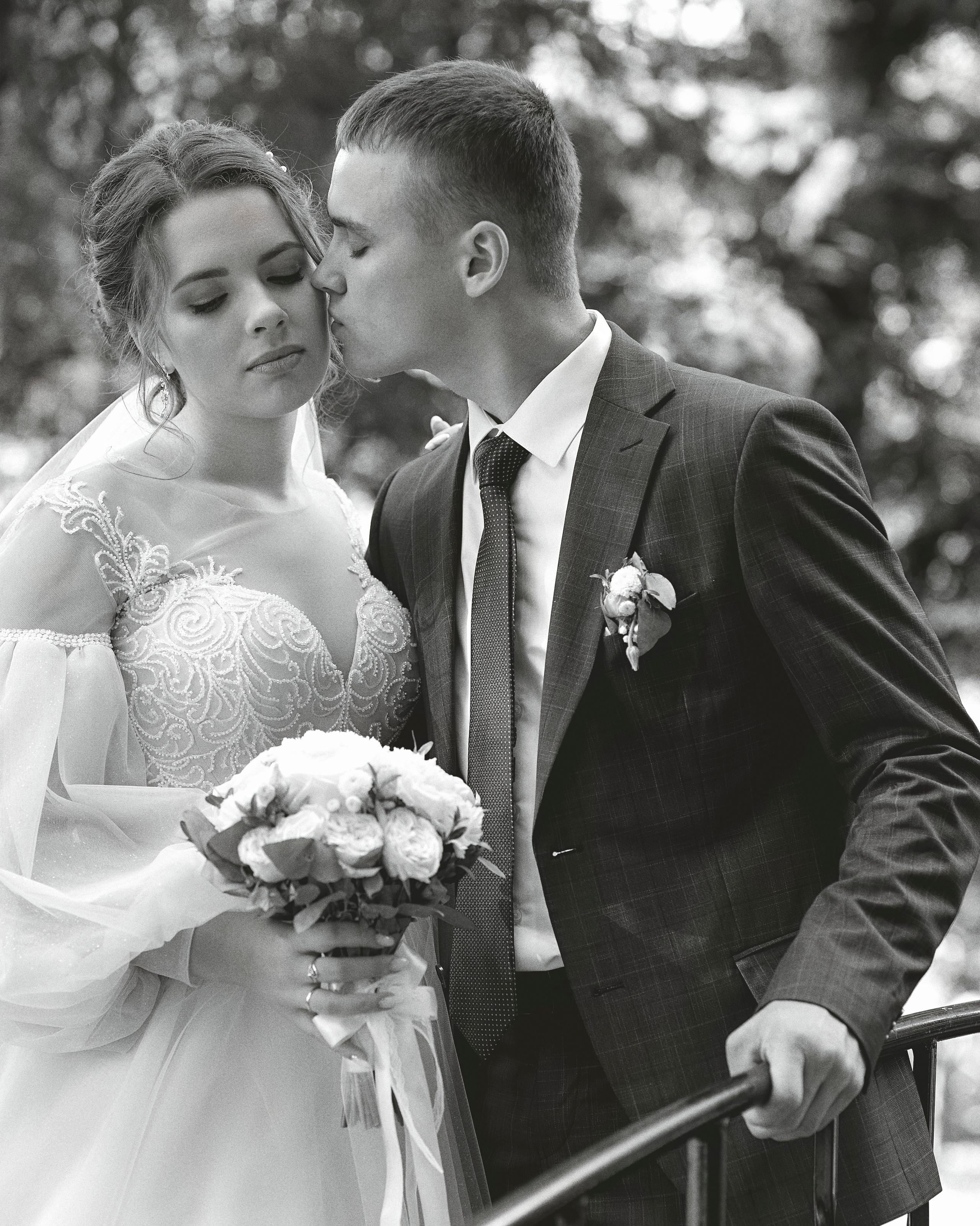 Александр и Анастасия. Фотограф Иван Кузьмин на любое Ваше мероприятие