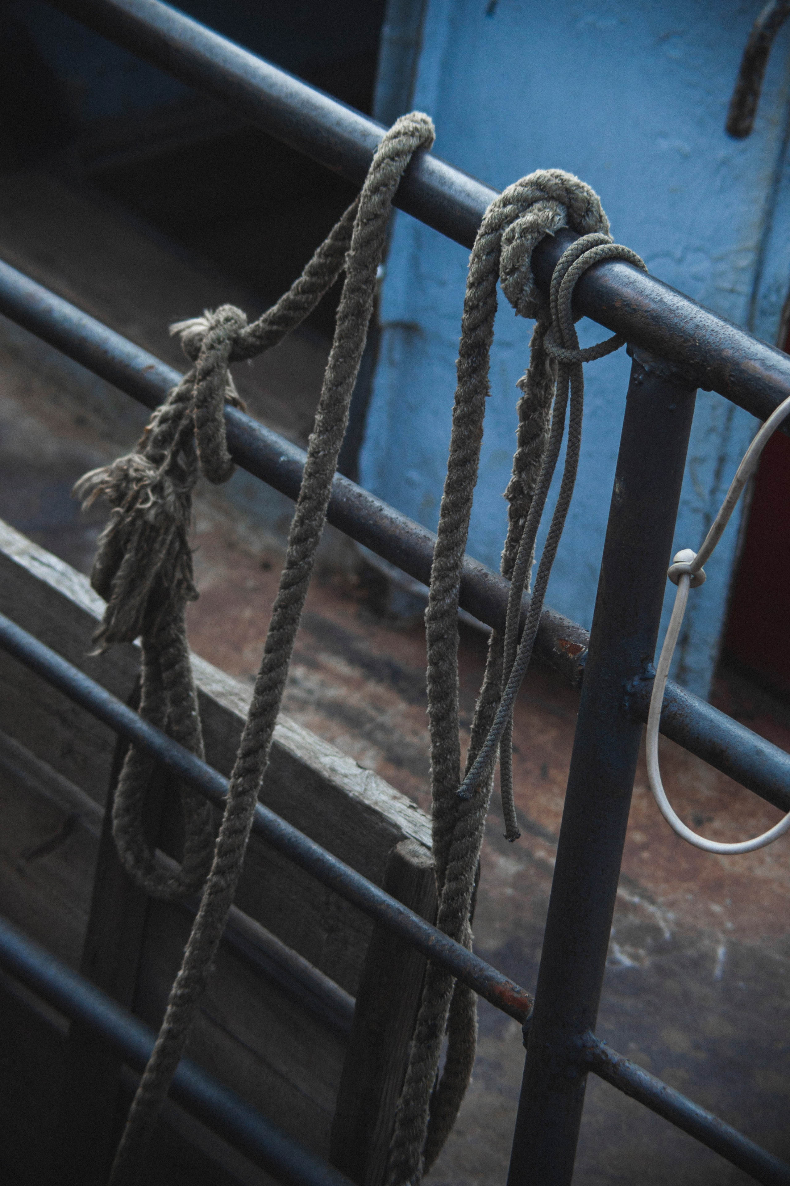 Баржа. Фотограф Адигамова Юлия в Петербурге