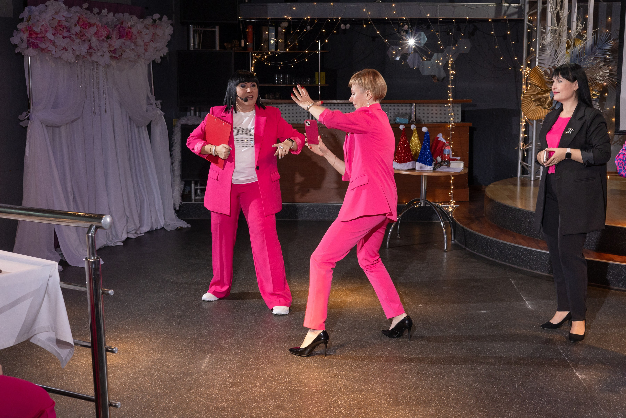 Мастер-класс для ведущих мероприятий