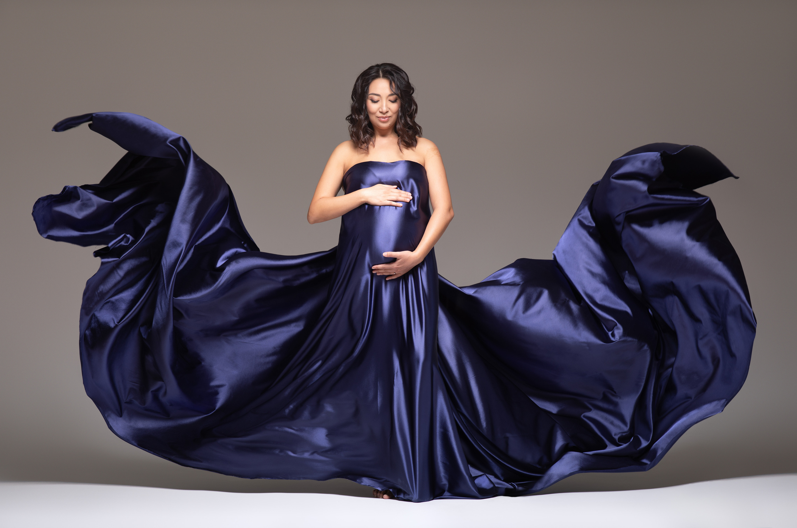 Стильная беременность. Фотограф беременности в Алматы, Мухина Ирина